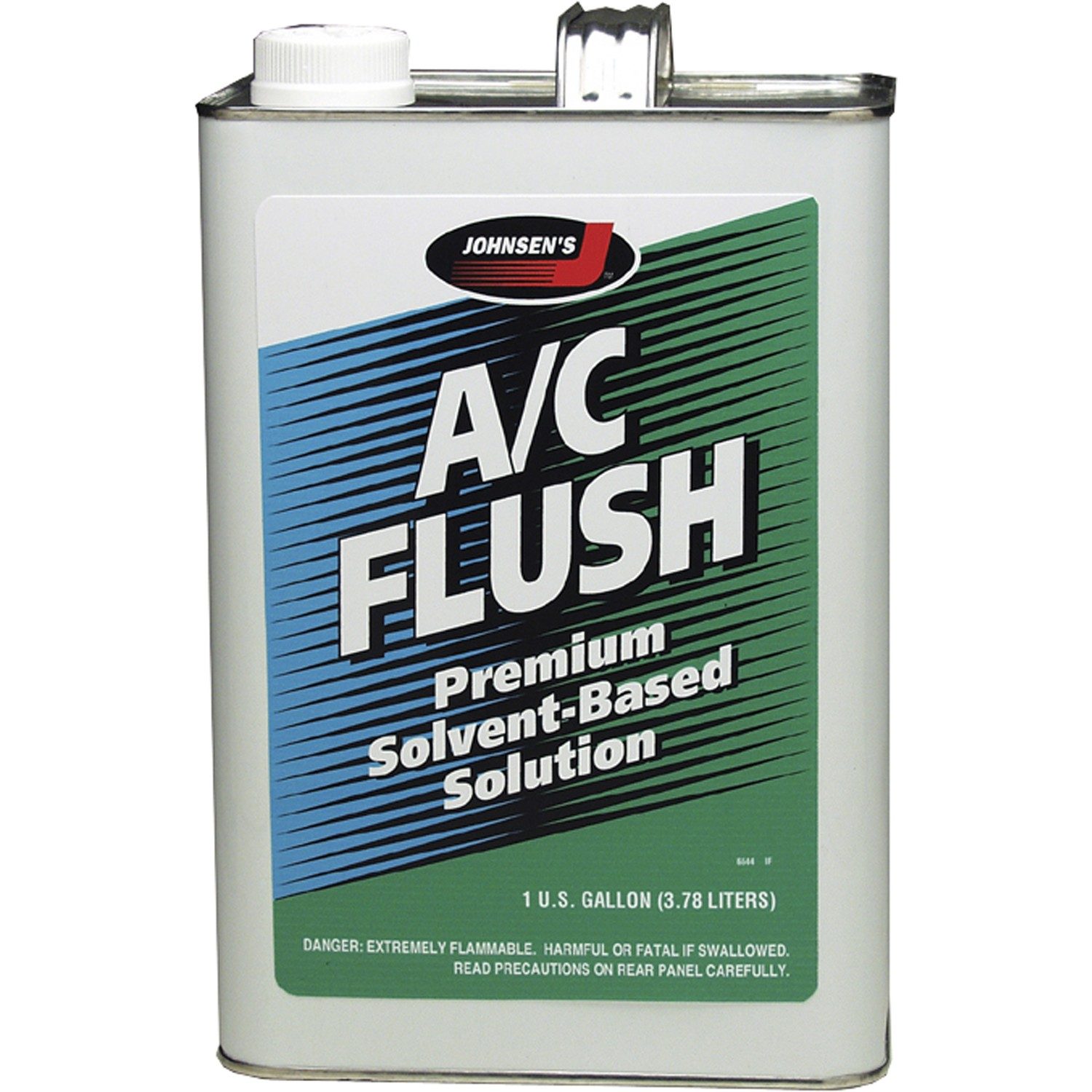 UAC A/C System Flush - RO 1116 — image 3