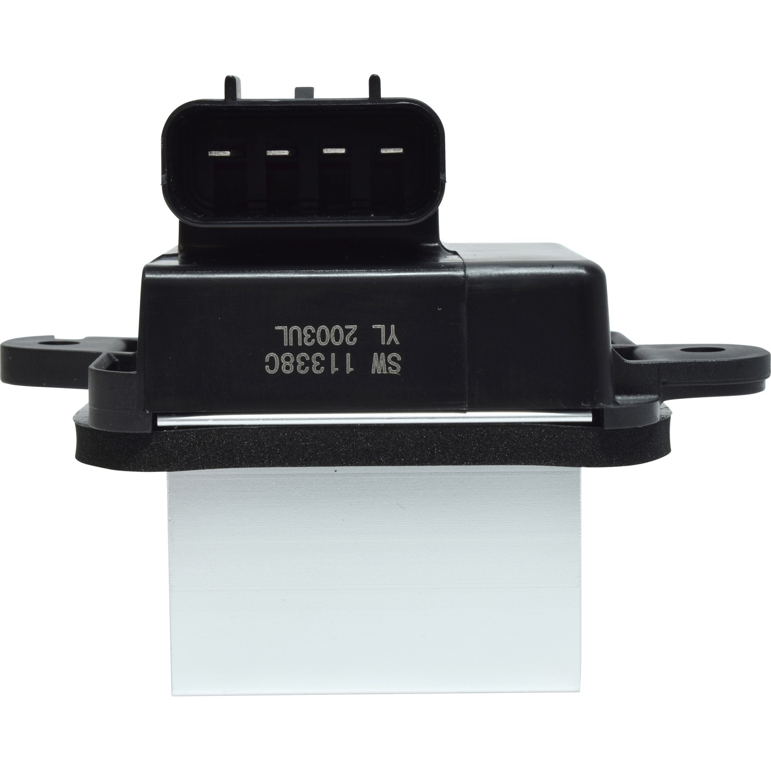 UAC HVAC Blower Motor Resistor - SW 11338C - 7