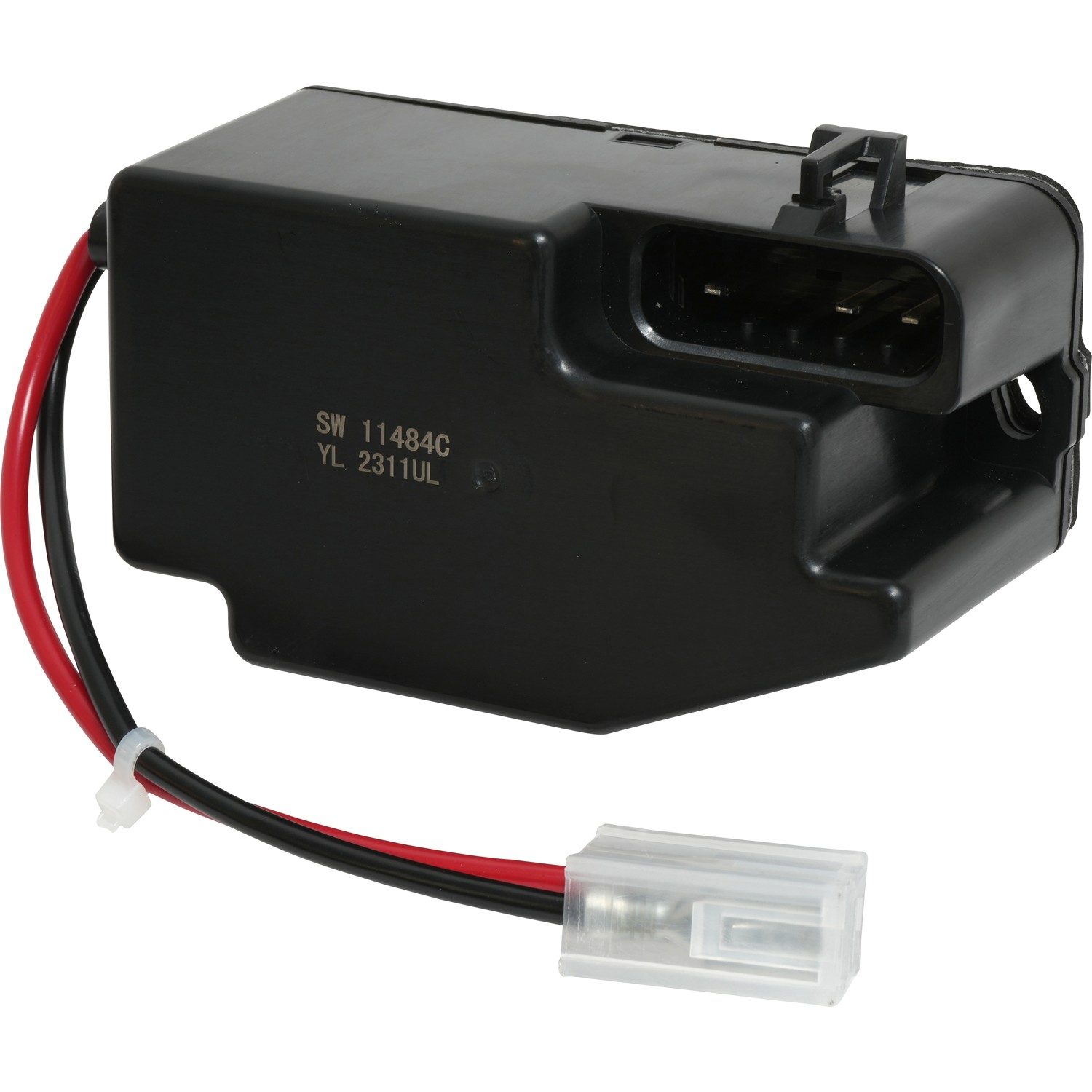 UAC HVAC Blower Motor Resistor - SW 11484C — image 3