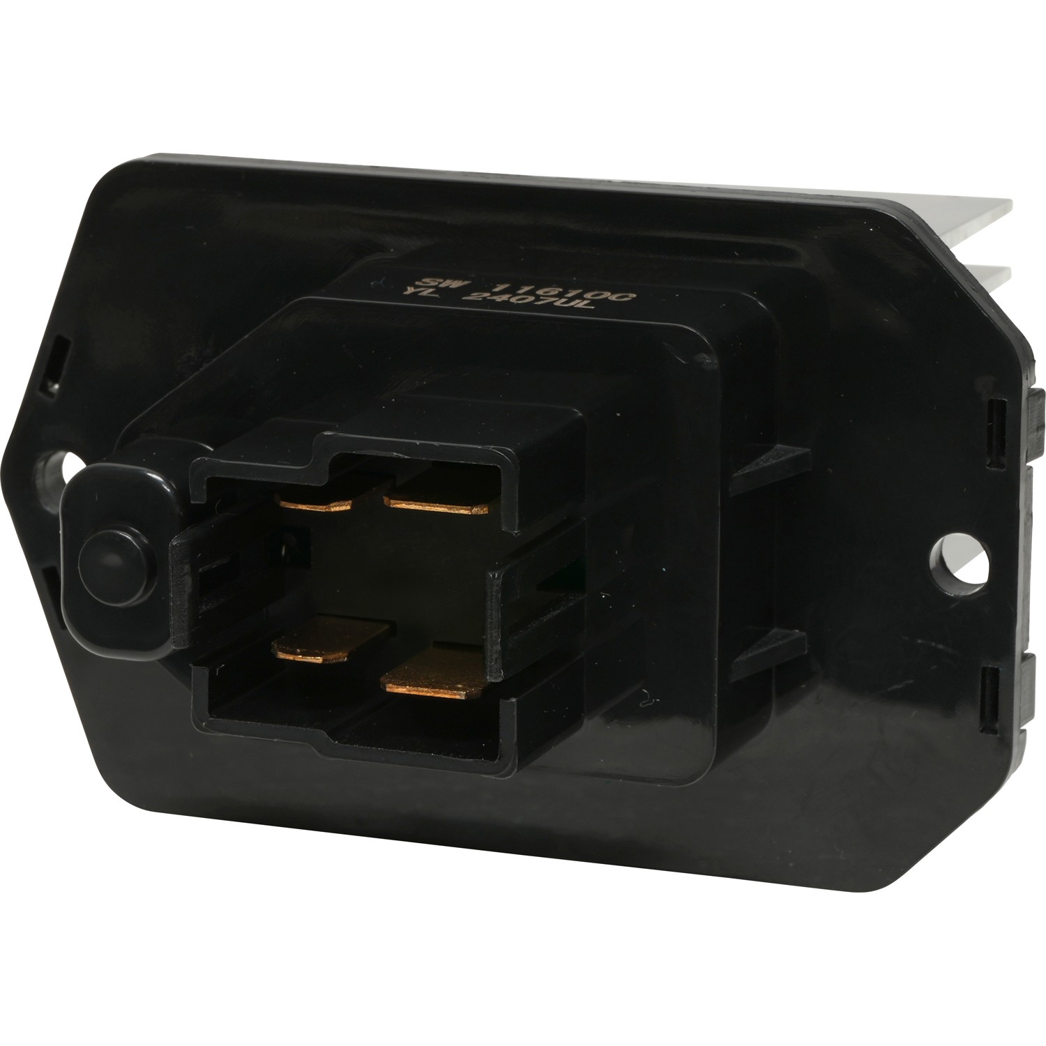 UAC 2014-2018 INFINITI Q70 V6 3.5L HVAC Blower Motor Resistor - SW 11610C