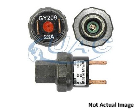 UAC A/C Trinary Switch - SW 2154 - Main Image