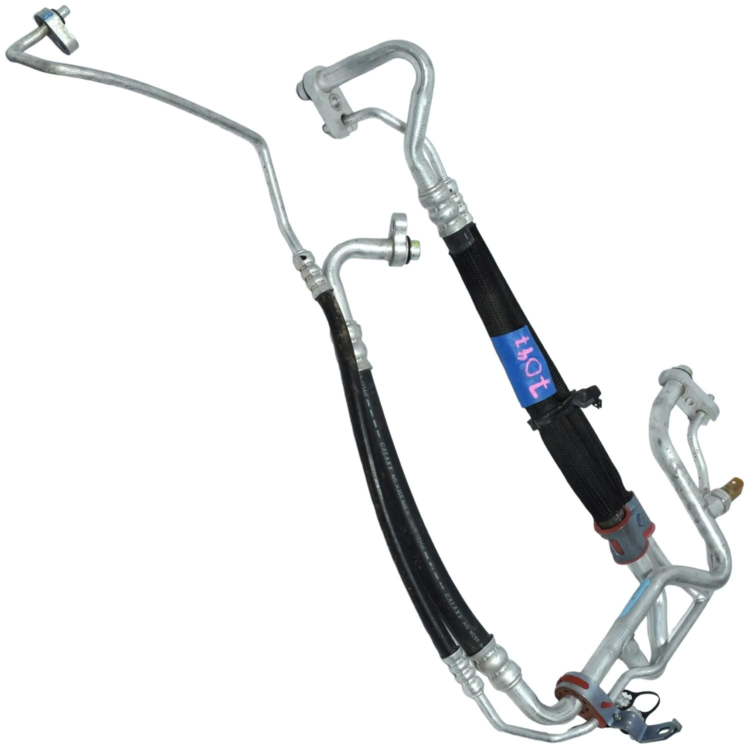 UAC A/C Suction and Liquid Line Hose Assembly - TS 109215600F — image 3