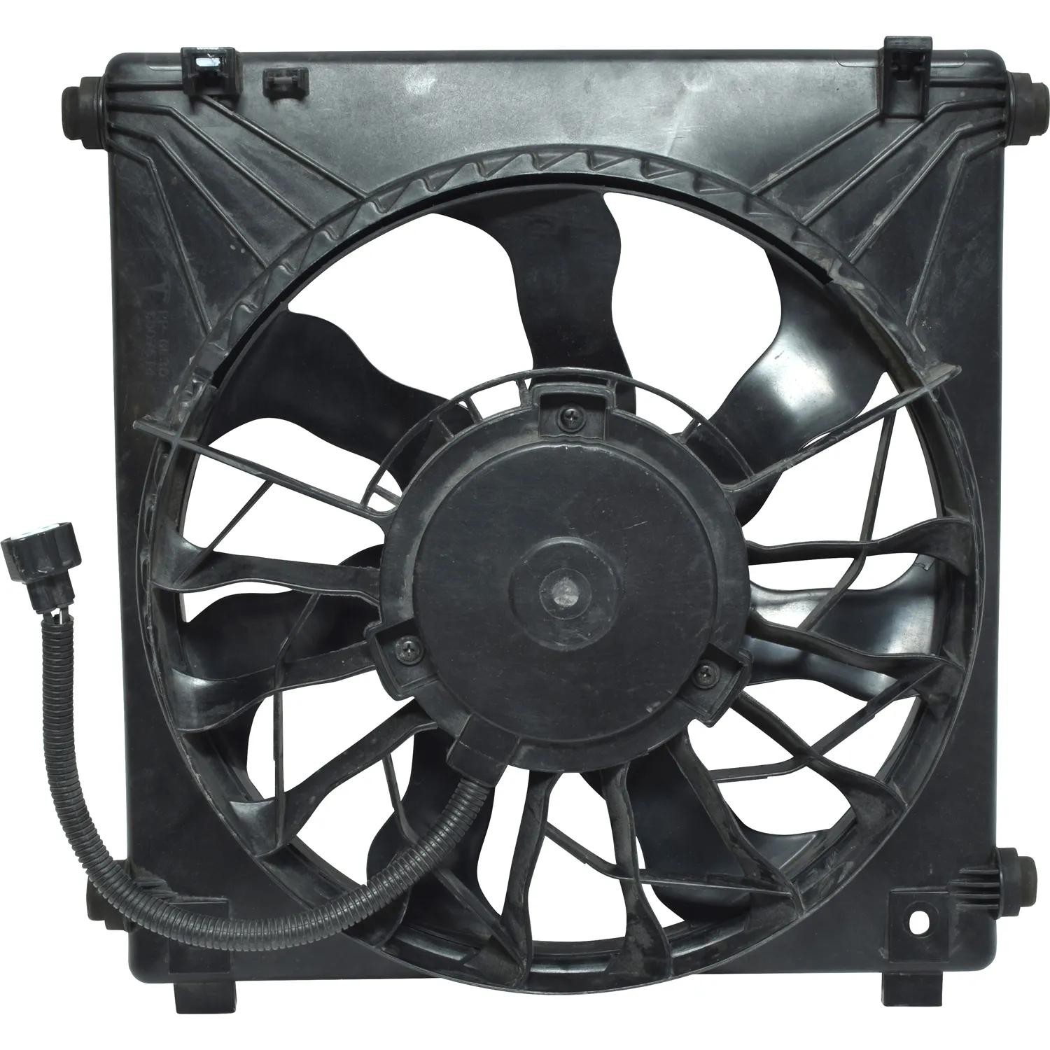 UAC A/C Condenser Fan Assembly - TS 600761400D — image 3