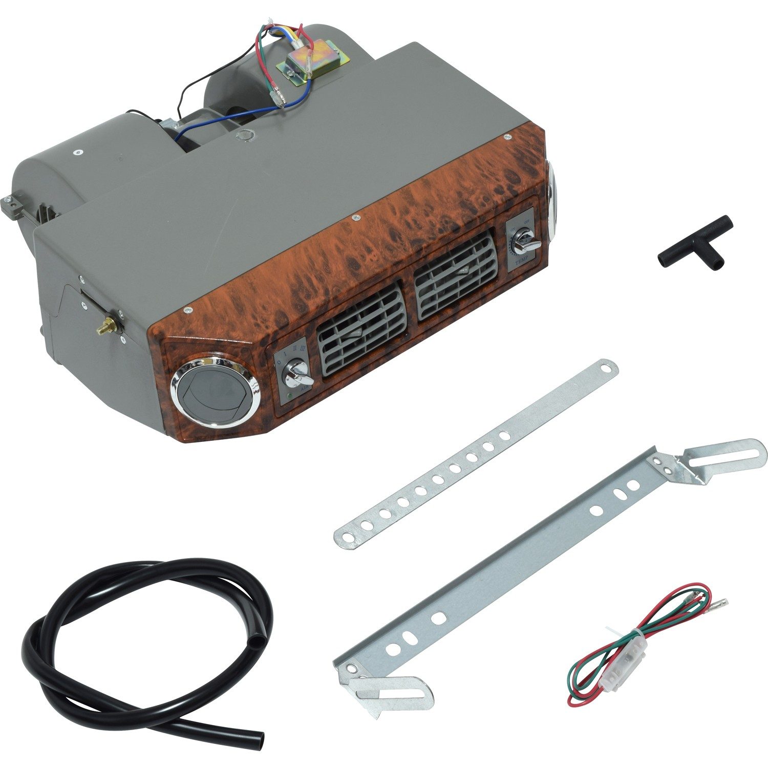 UAC HVAC Unit Case Assembly - UN 0895C