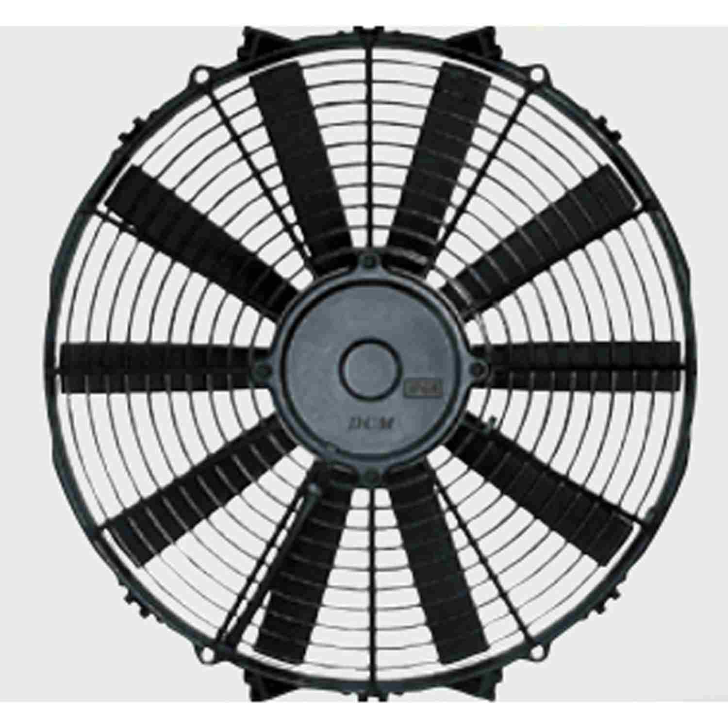 UAC A/C Condenser Fan - CF 0014TD-12V - Main Image