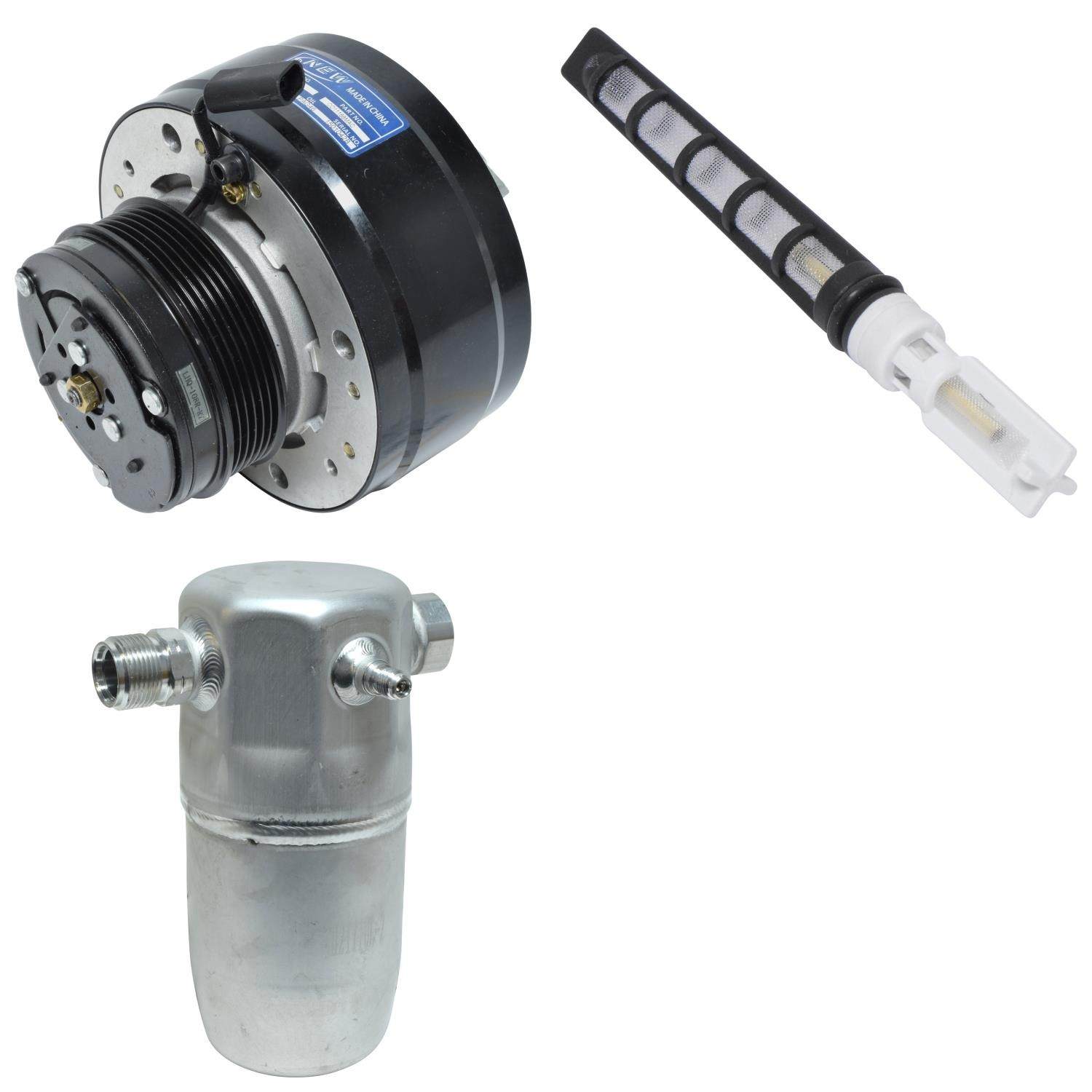 UAC A/C Compressor Kit - CK 6882