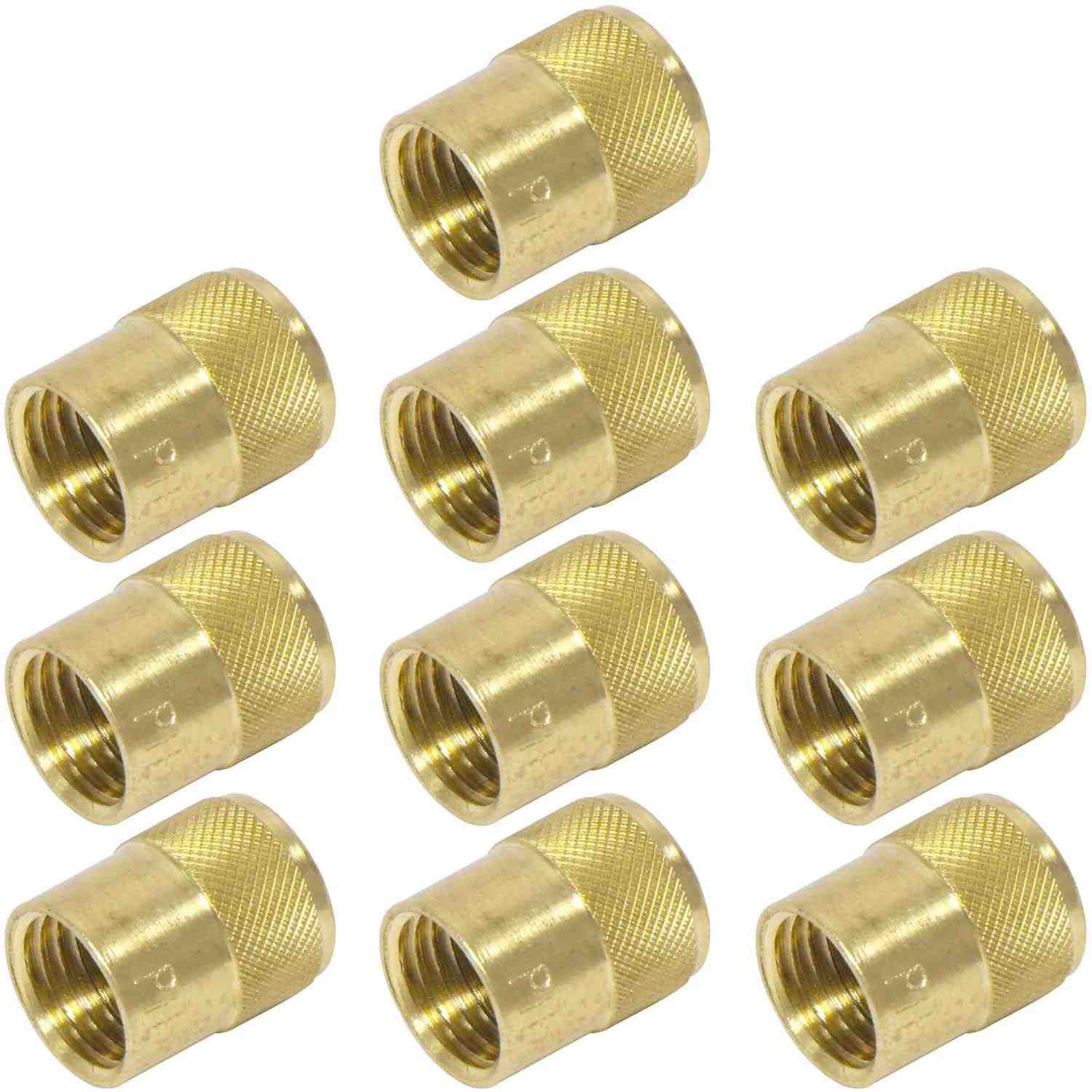 UAC A/C Service Valve Cap - GA 5010-10 - Main Image