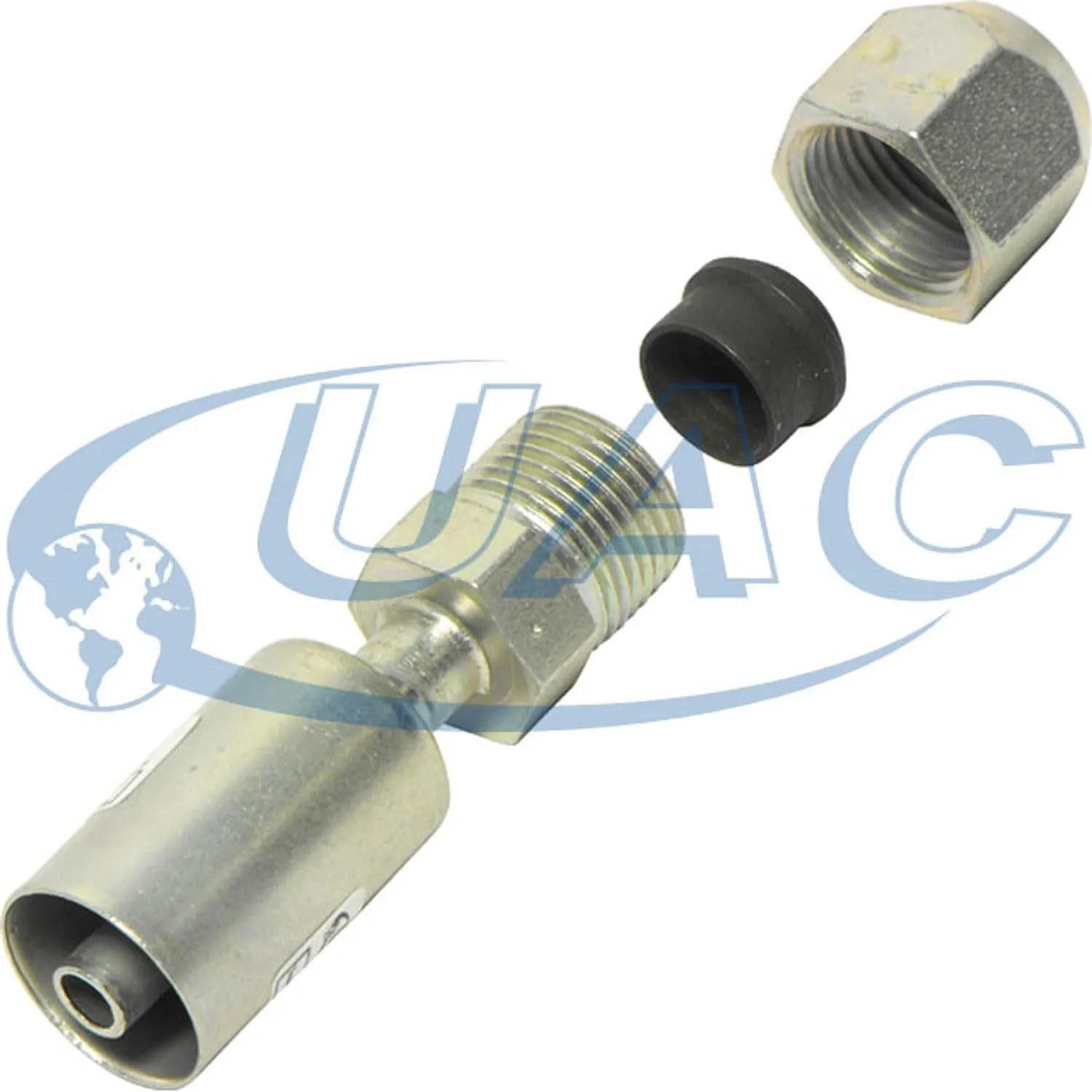 UAC A/C Refrigerant Hose Fitting - FT 2908SB — image 2