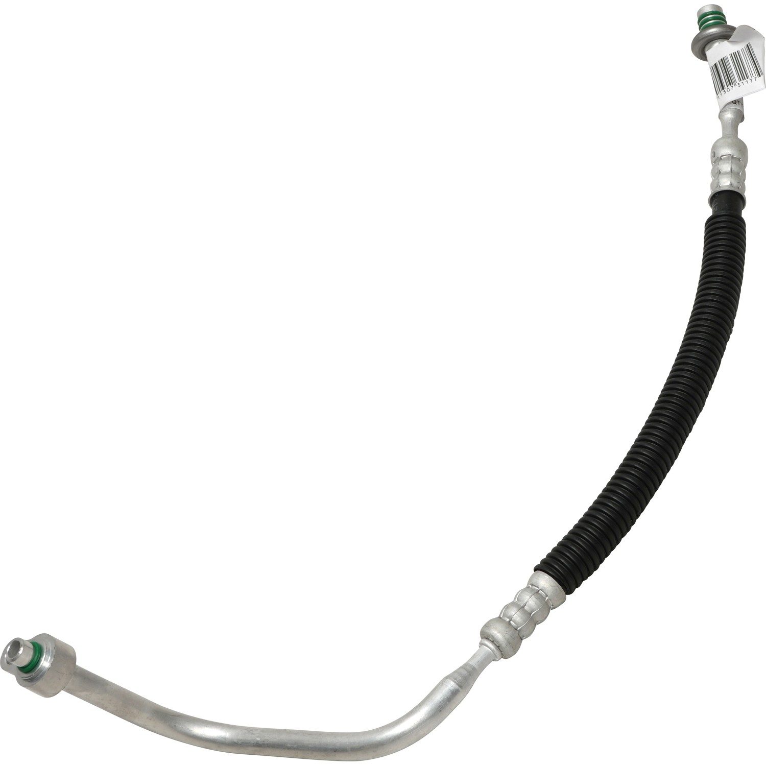 UAC A/C Refrigerant Liquid Hose - HA 10606C — image 6