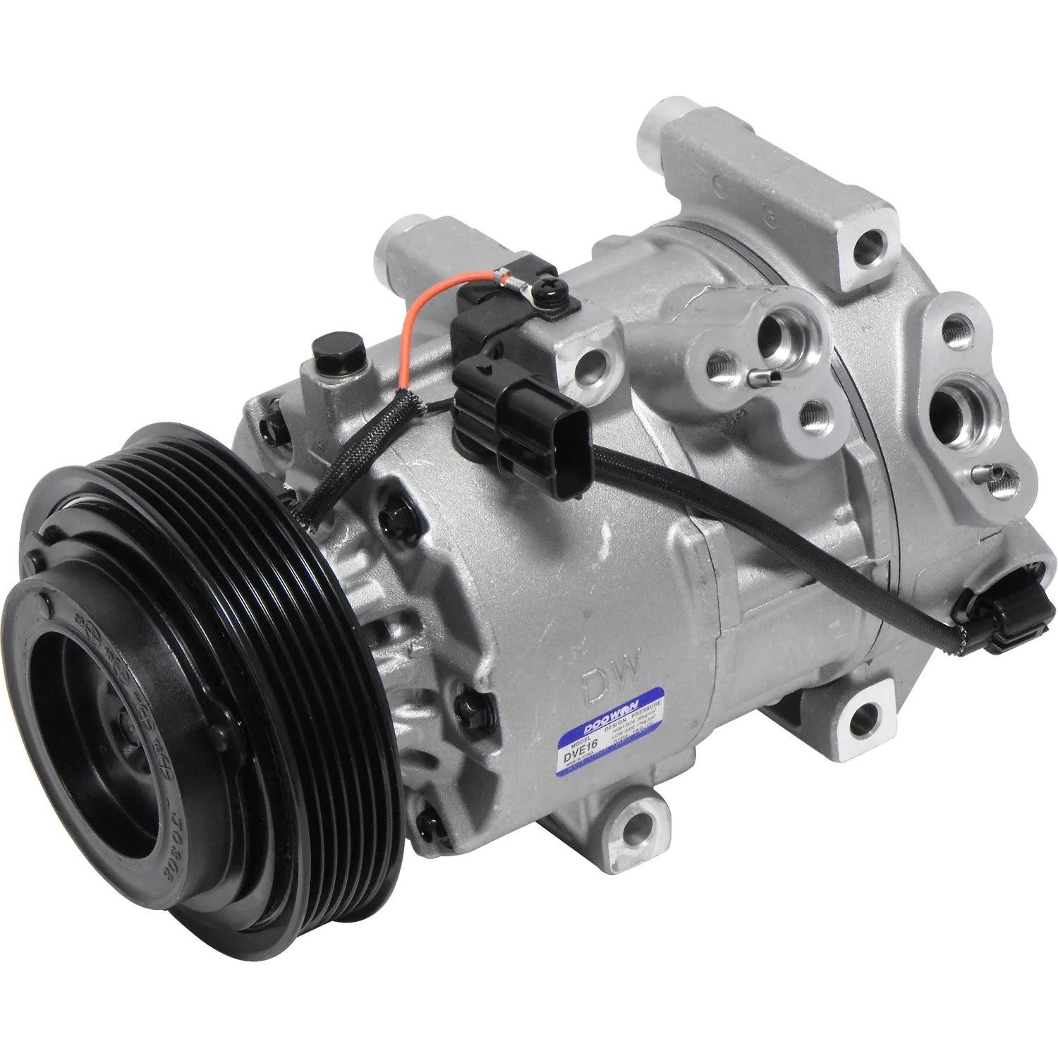 UAC A/C Compressor - CO 11229AN — image 2
