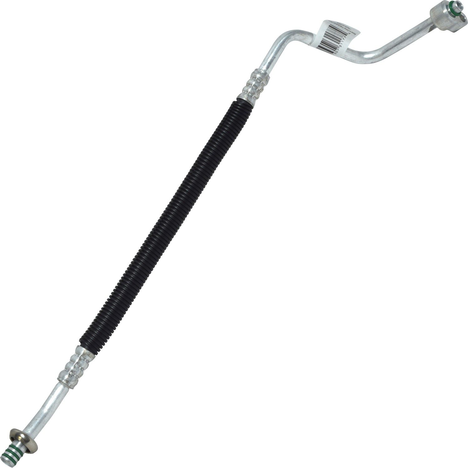 UAC A/C Refrigerant Liquid Hose - HA 10606C — image 2