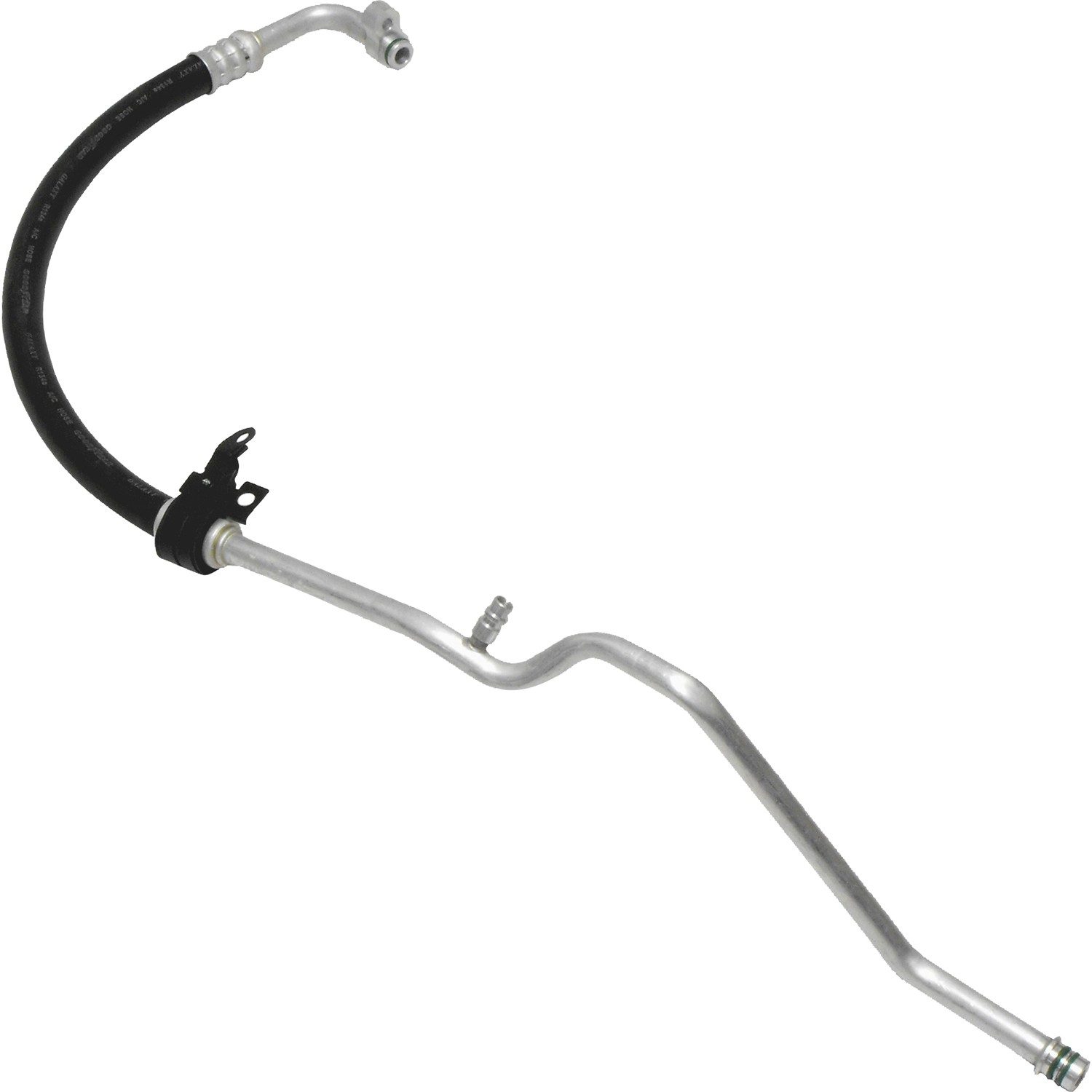 UAC A/C Suction Line Hose Assembly - HA 11155C — image 2