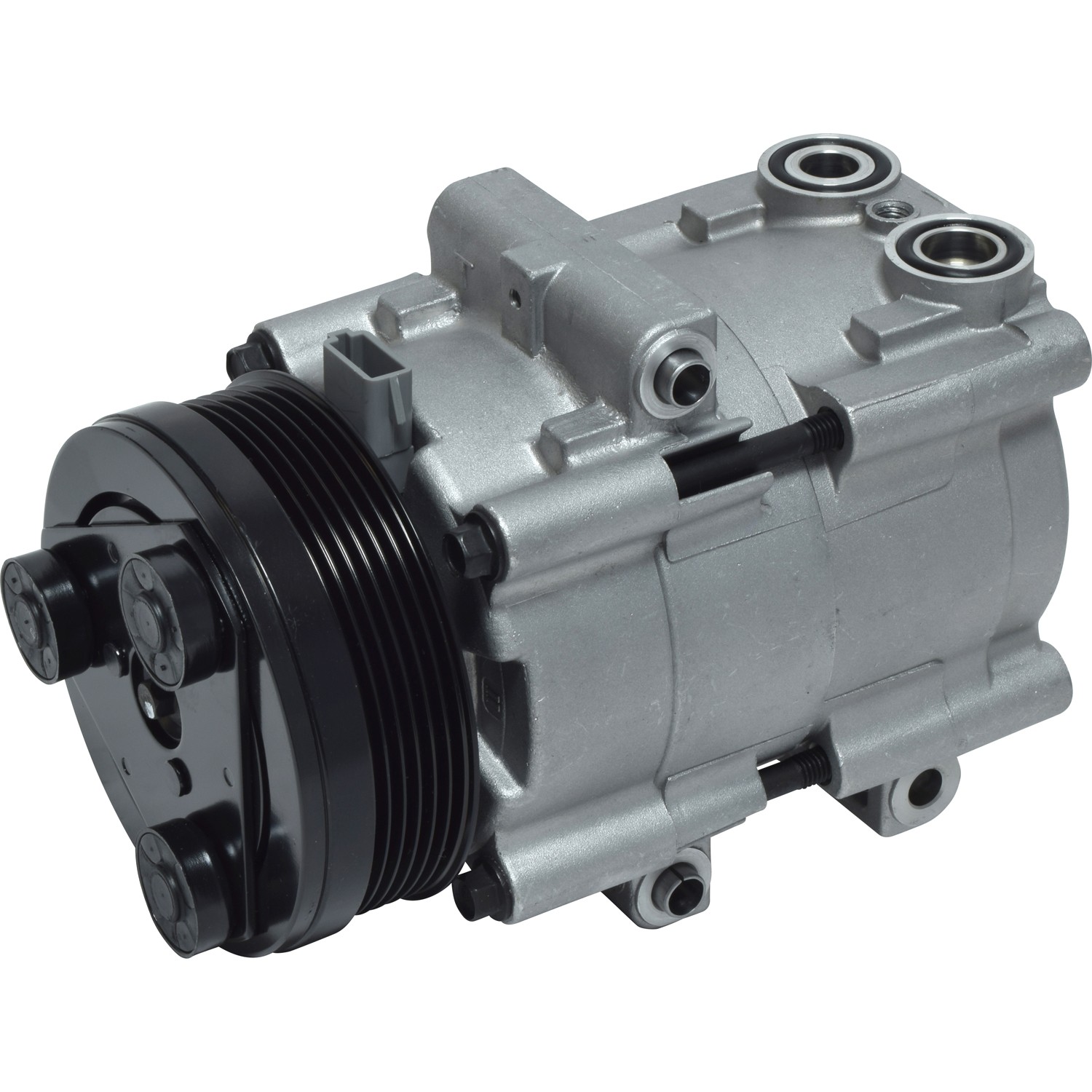 UAC 2005-2006 Ford F-150 XLT V8 4.6L A/C Compressor - CO 101290C - 2