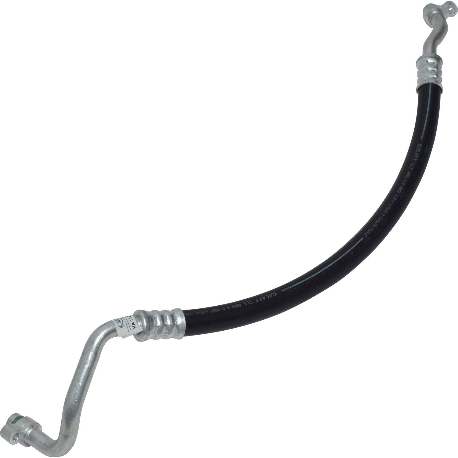 UAC A/C Suction Line Hose Assembly - HA 112579C — image 6
