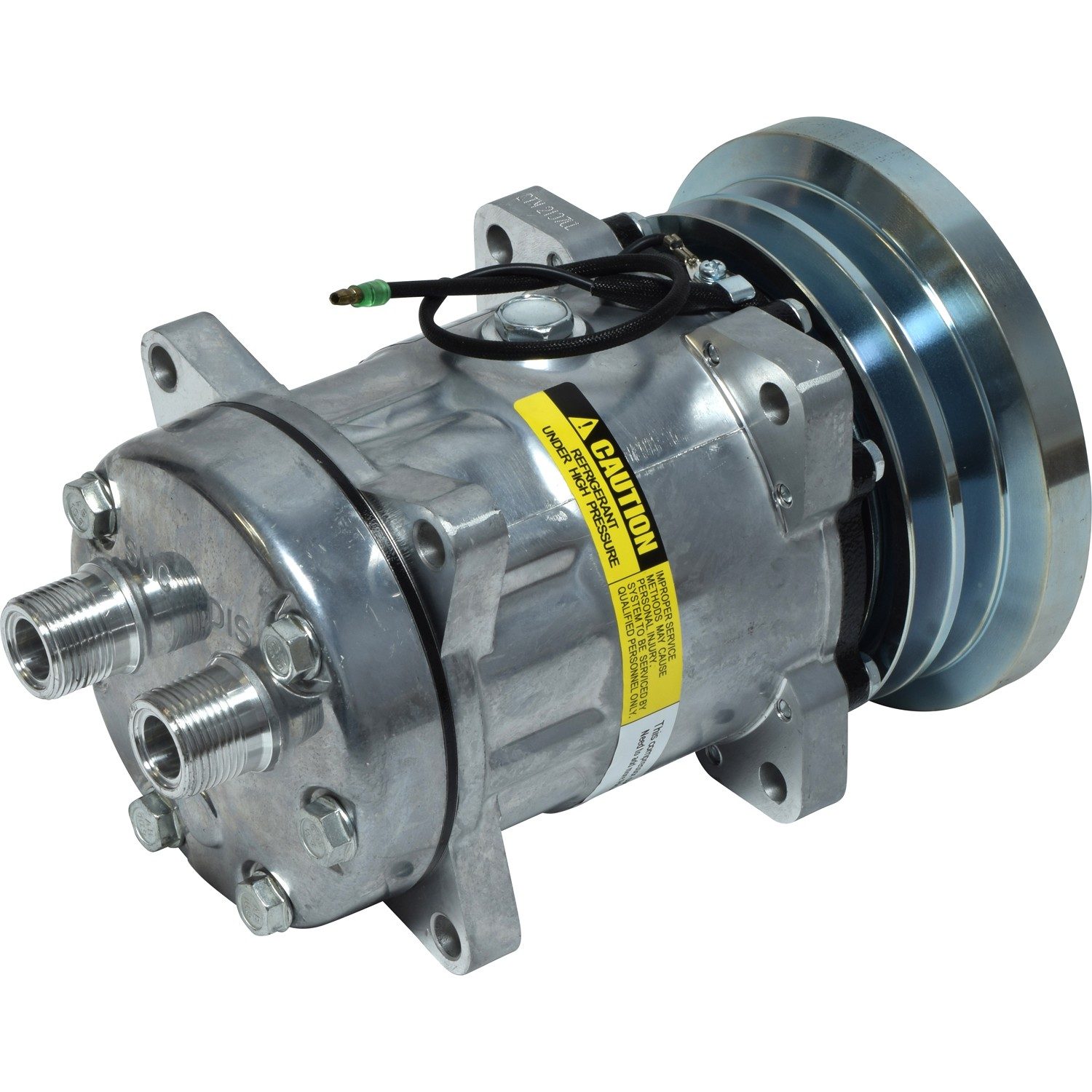 UAC A/C Compressor - CO 4617C — image 2