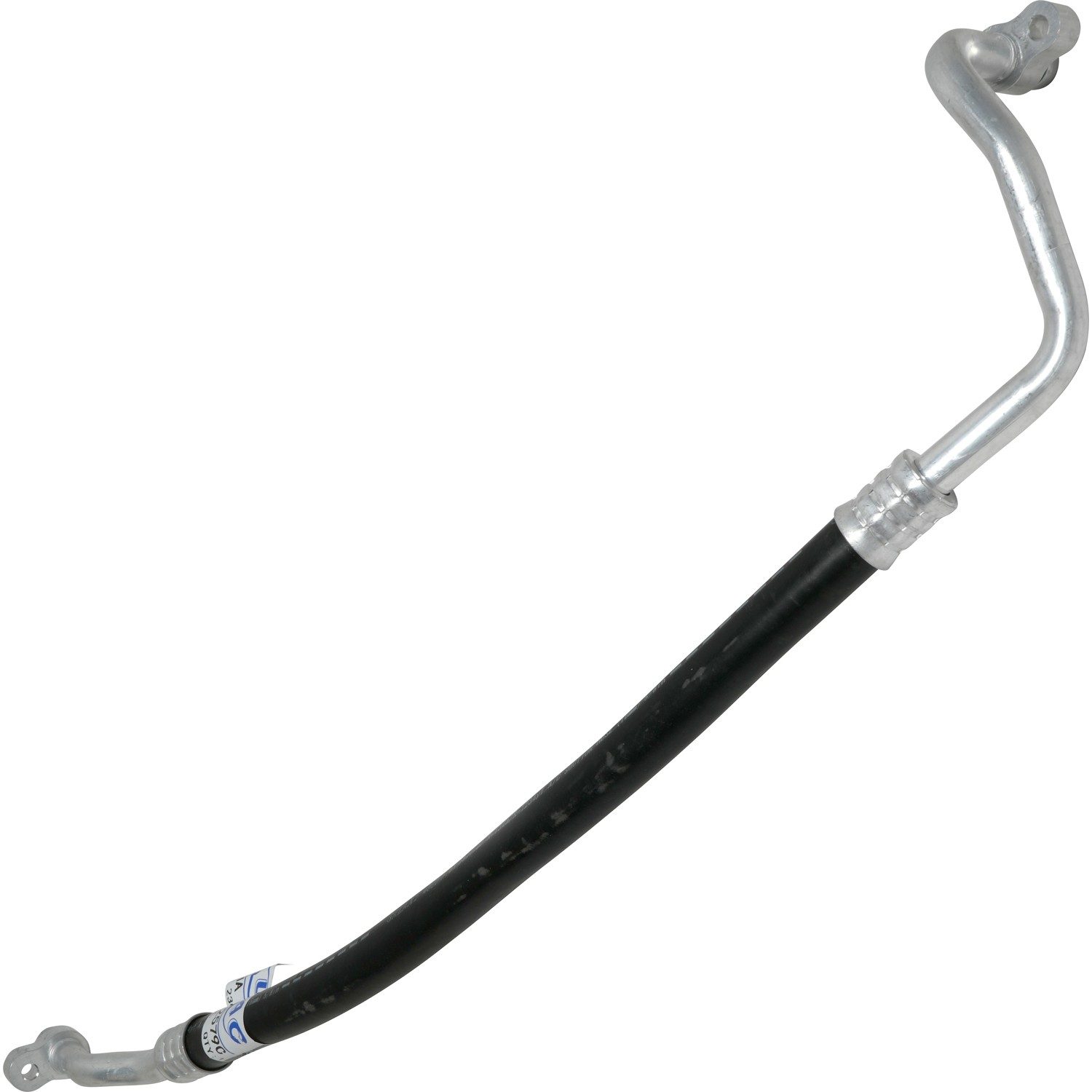 UAC A/C Suction Line Hose Assembly - HA 112579C — image 4