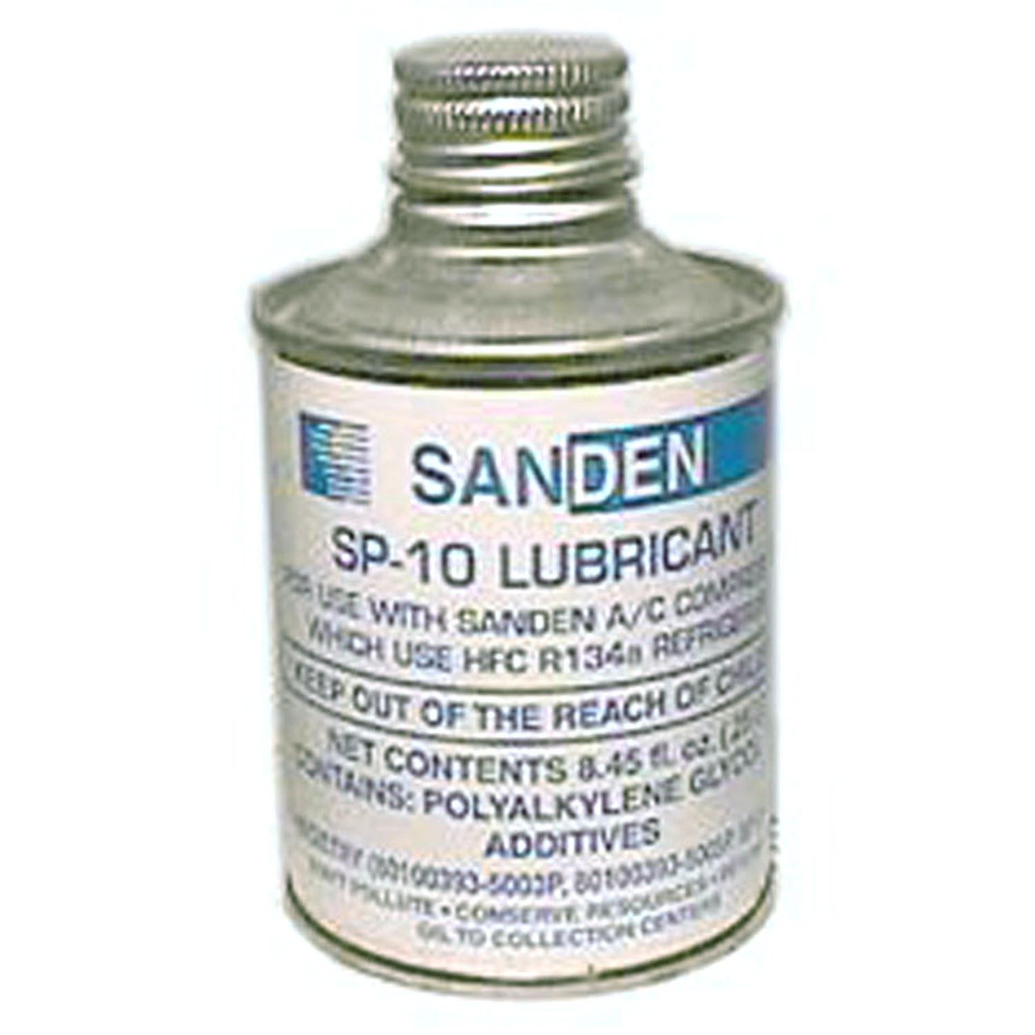 UAC Refrigerant Oil - RO 0500B — image 2