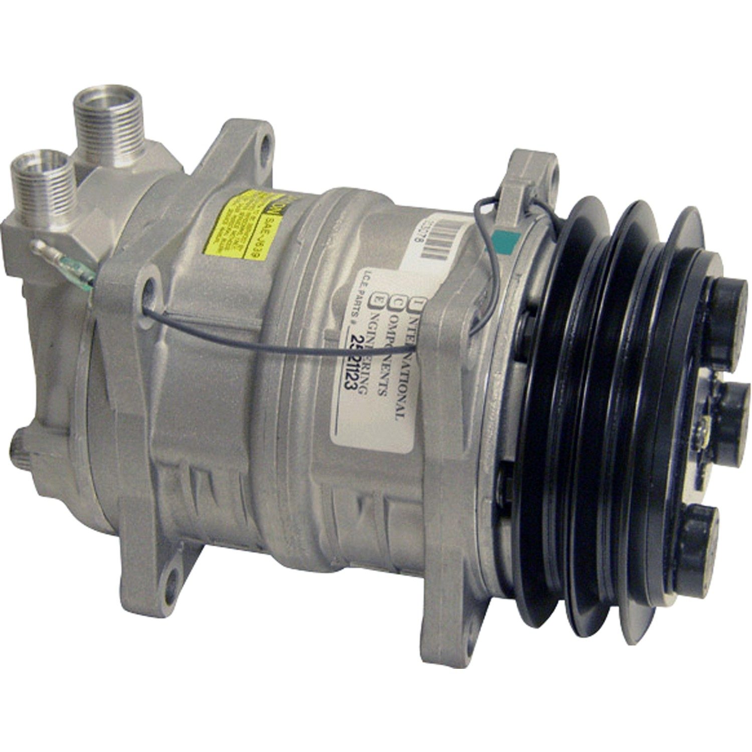 UAC A/C Compressor - CO 2021V — image 2