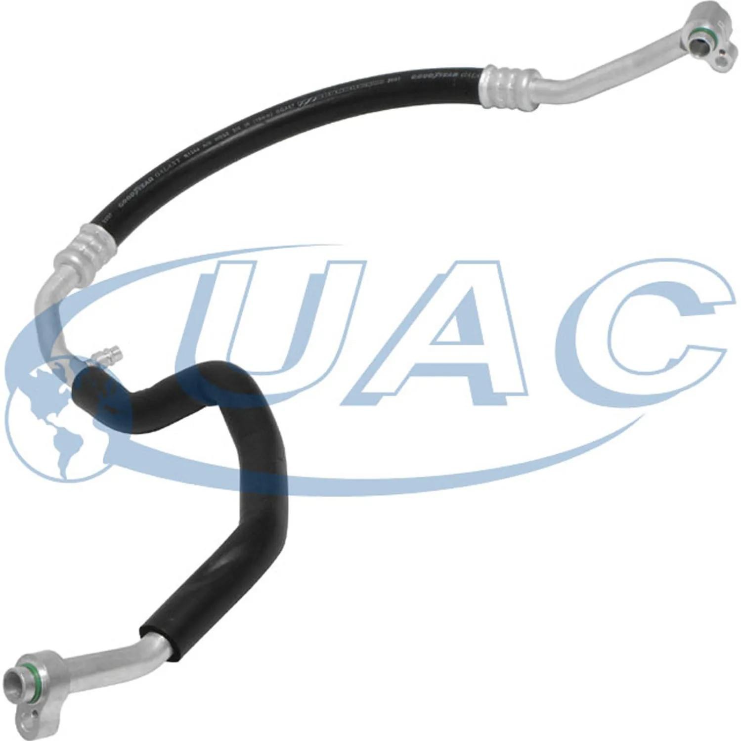UAC A/C Suction Line Hose Assembly - HA 11391 - 2
