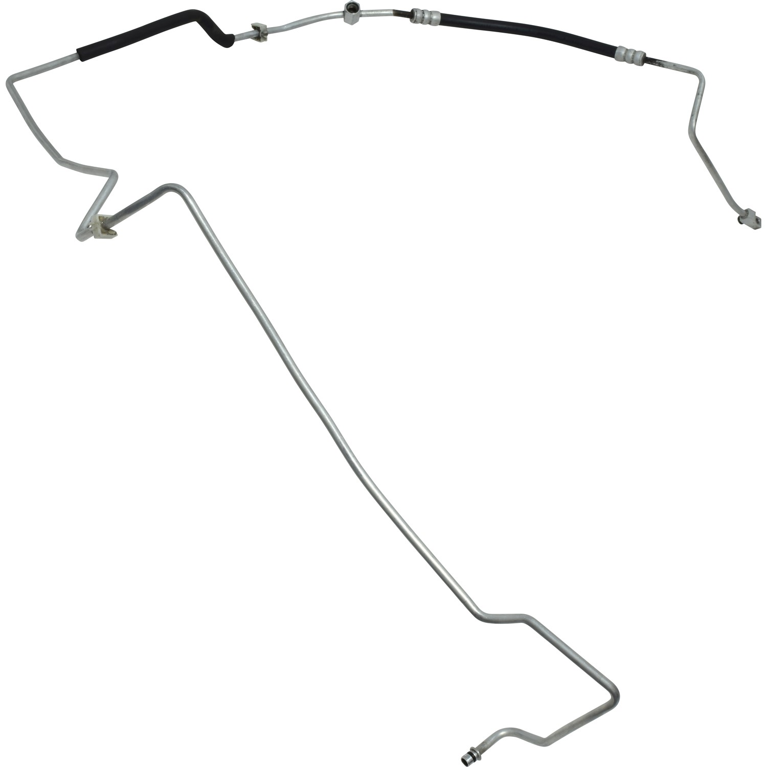 UAC A/C Liquid Line Assembly - HA 114402C - 4