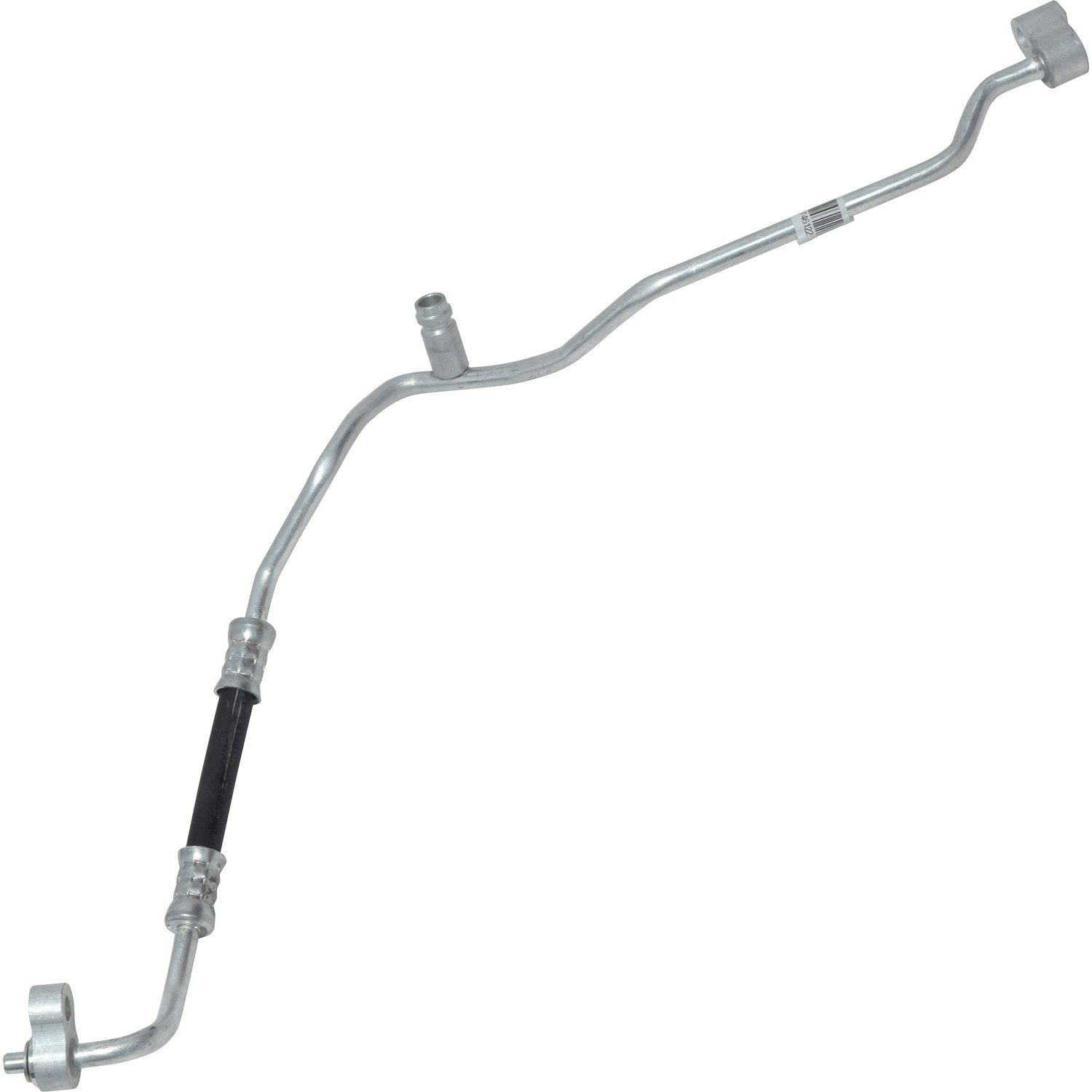 UAC A/C Refrigerant Liquid Hose - HA 112273C — image 6