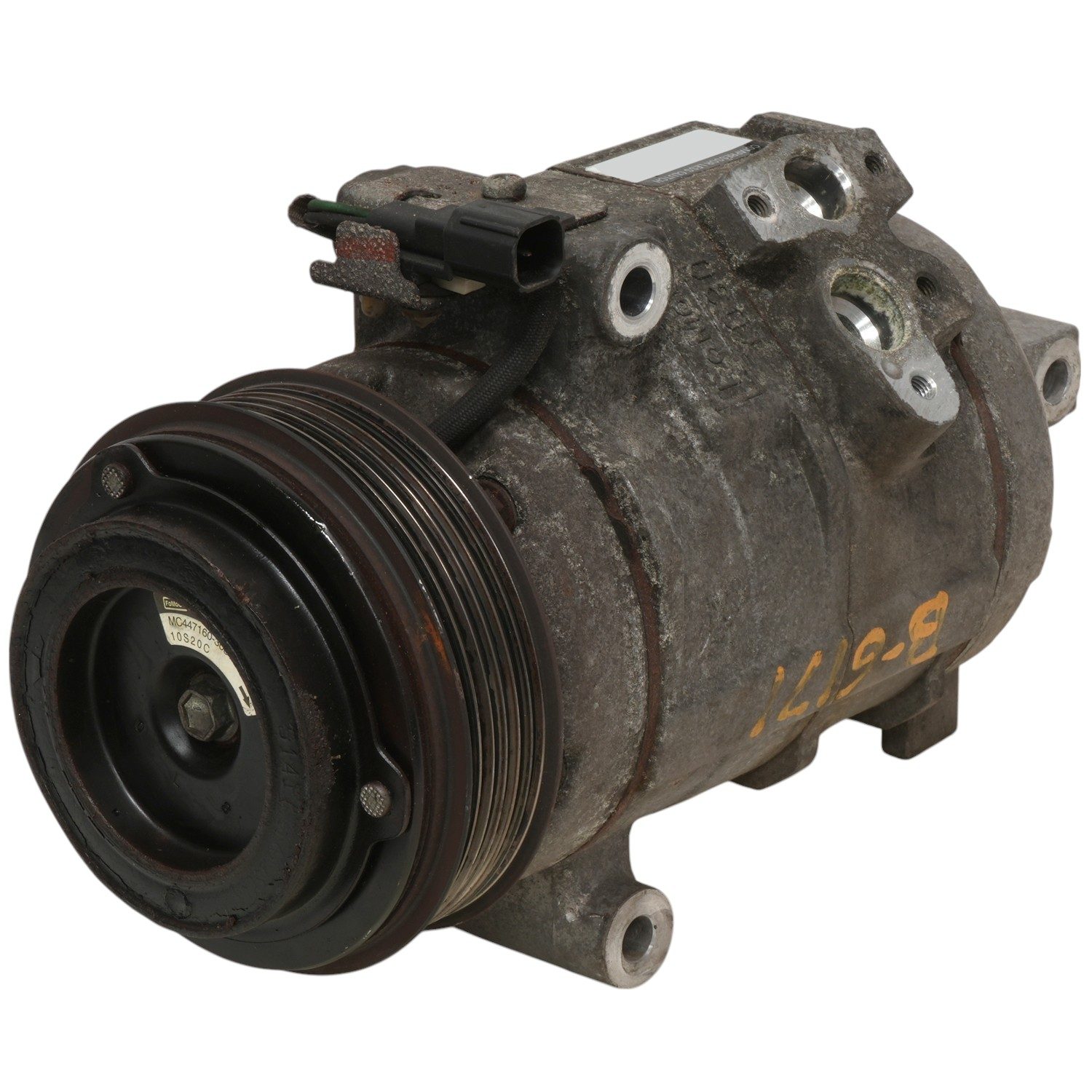 UAC A/C Compressor - CO 11938C — image 2