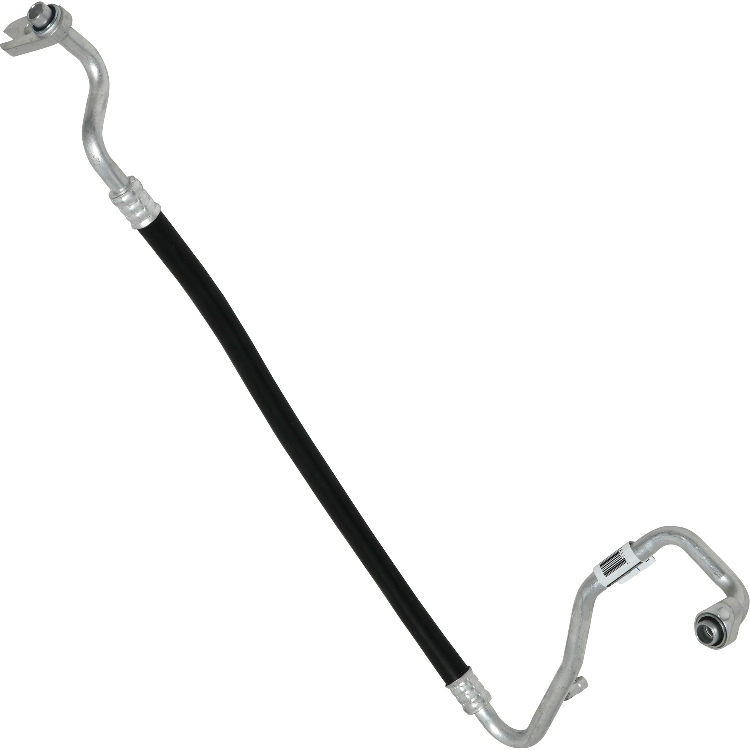 UAC A/C Suction Line Hose Assembly - HA 111823C - 2