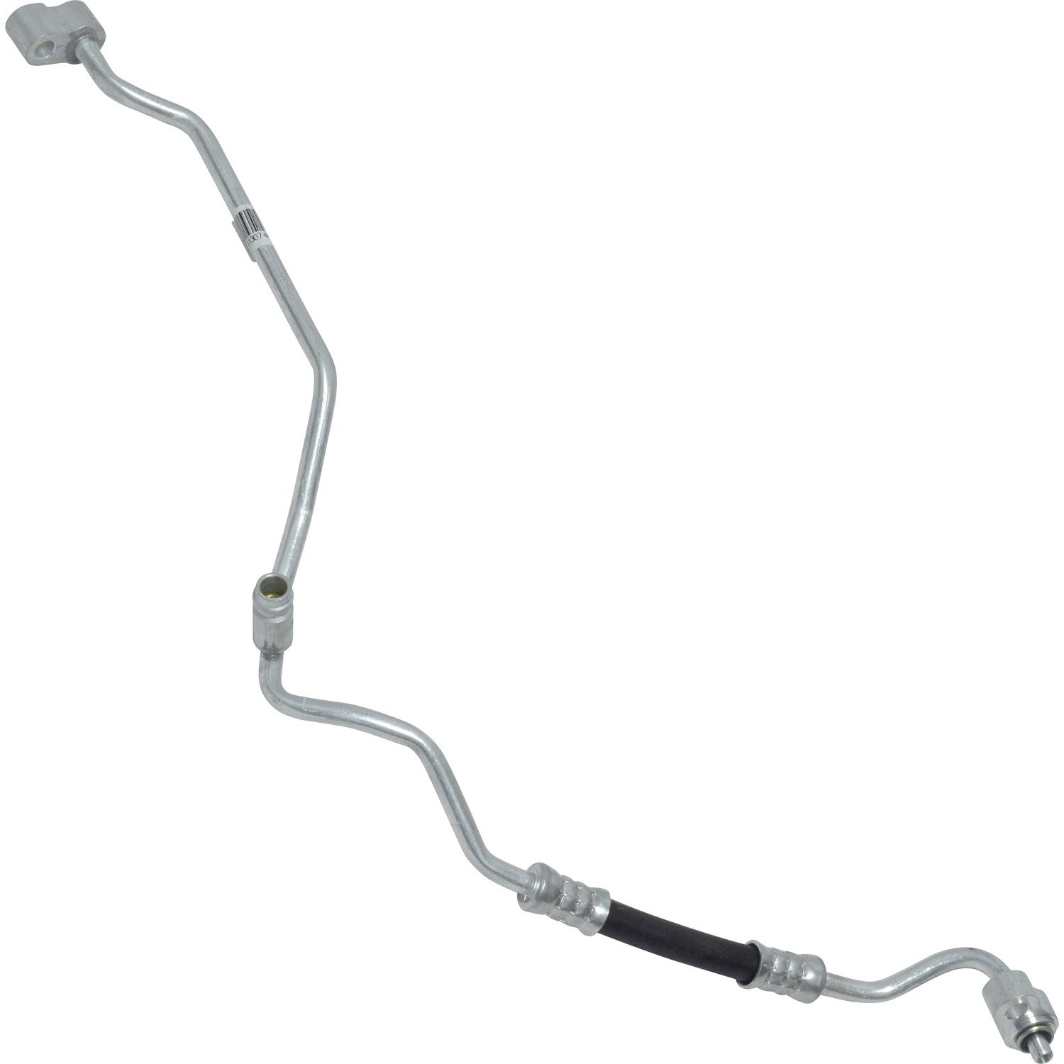 UAC A/C Refrigerant Liquid Hose - HA 112273C — image 2
