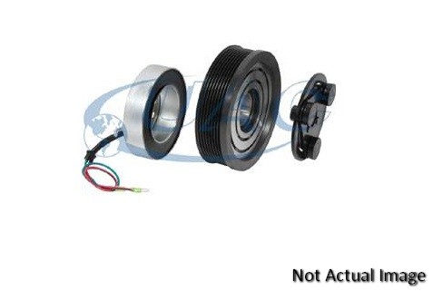 UAC A/C Compressor Clutch - CL 9935 — image 2