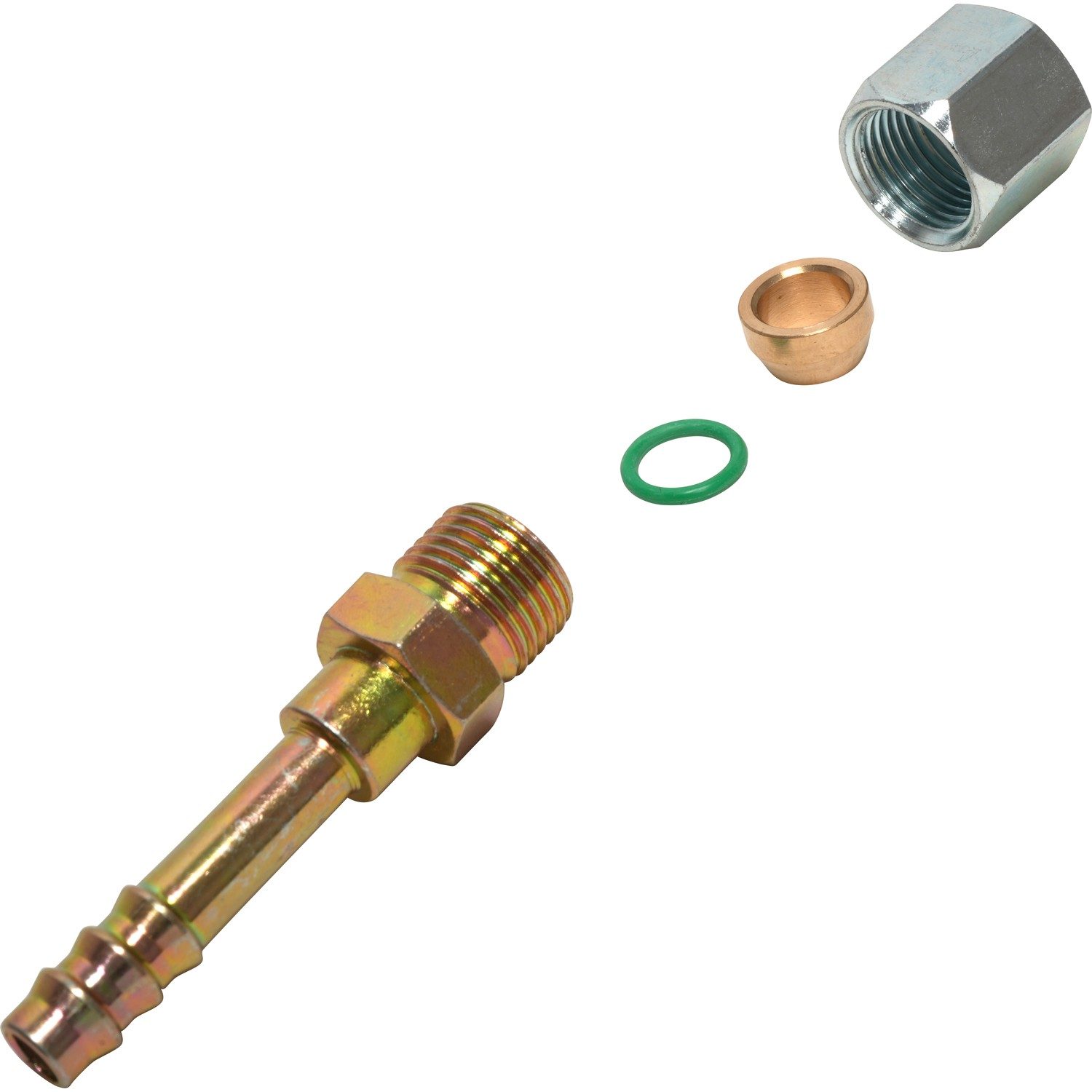 UAC A/C Refrigerant Hose Fitting - FT 2680C — image 4