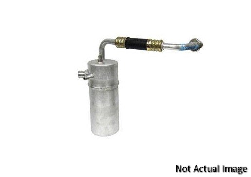 UAC A/C Suction Line Hose Assembly - HA 10544 - 2