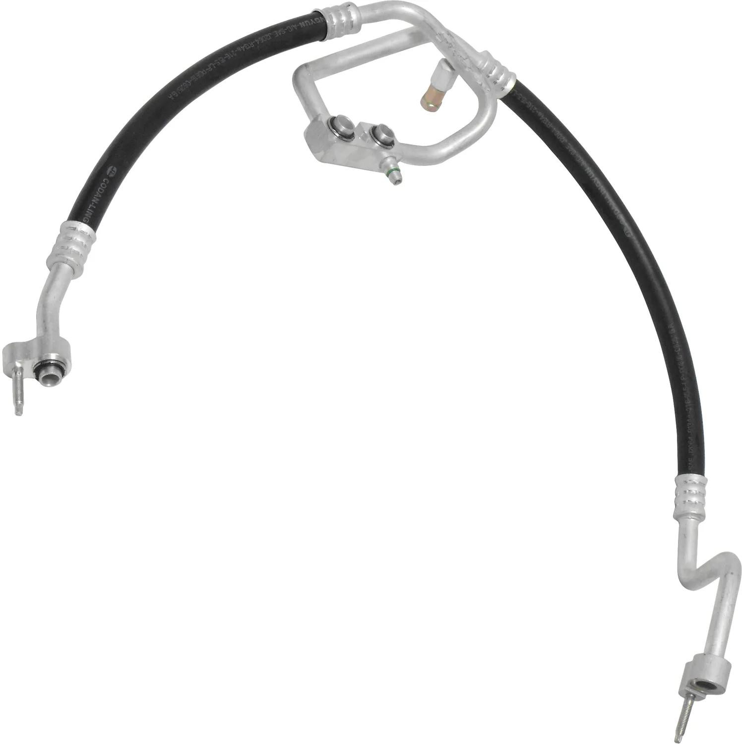 UAC A/C Manifold Hose Assembly - HA 111608 - 2