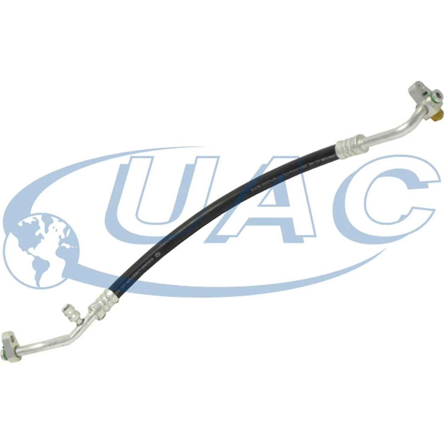 UAC A/C Refrigerant Discharge Hose - HA 11211 - 2