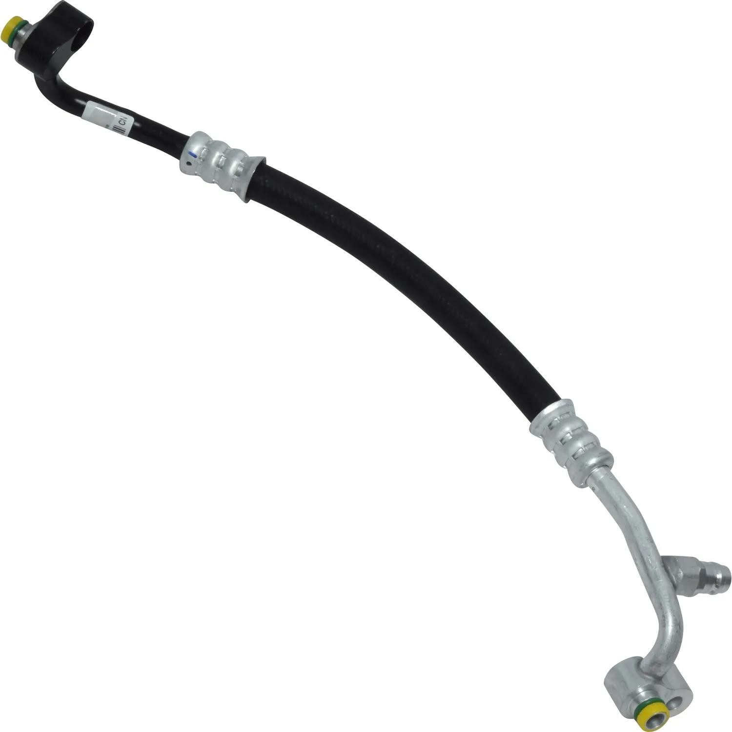 UAC A/C Refrigerant Discharge Hose - HA 113785 — image 2