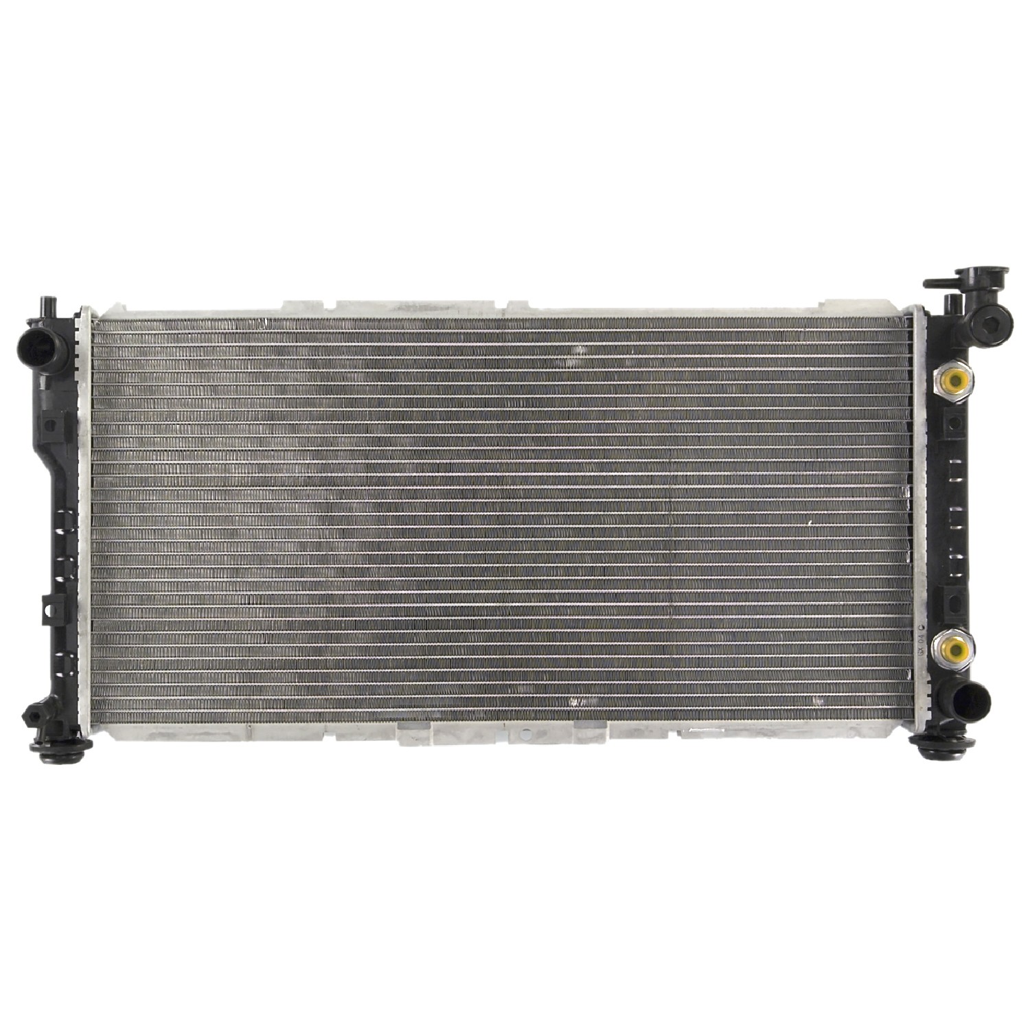 UAC Radiator - RA 1324 - 2