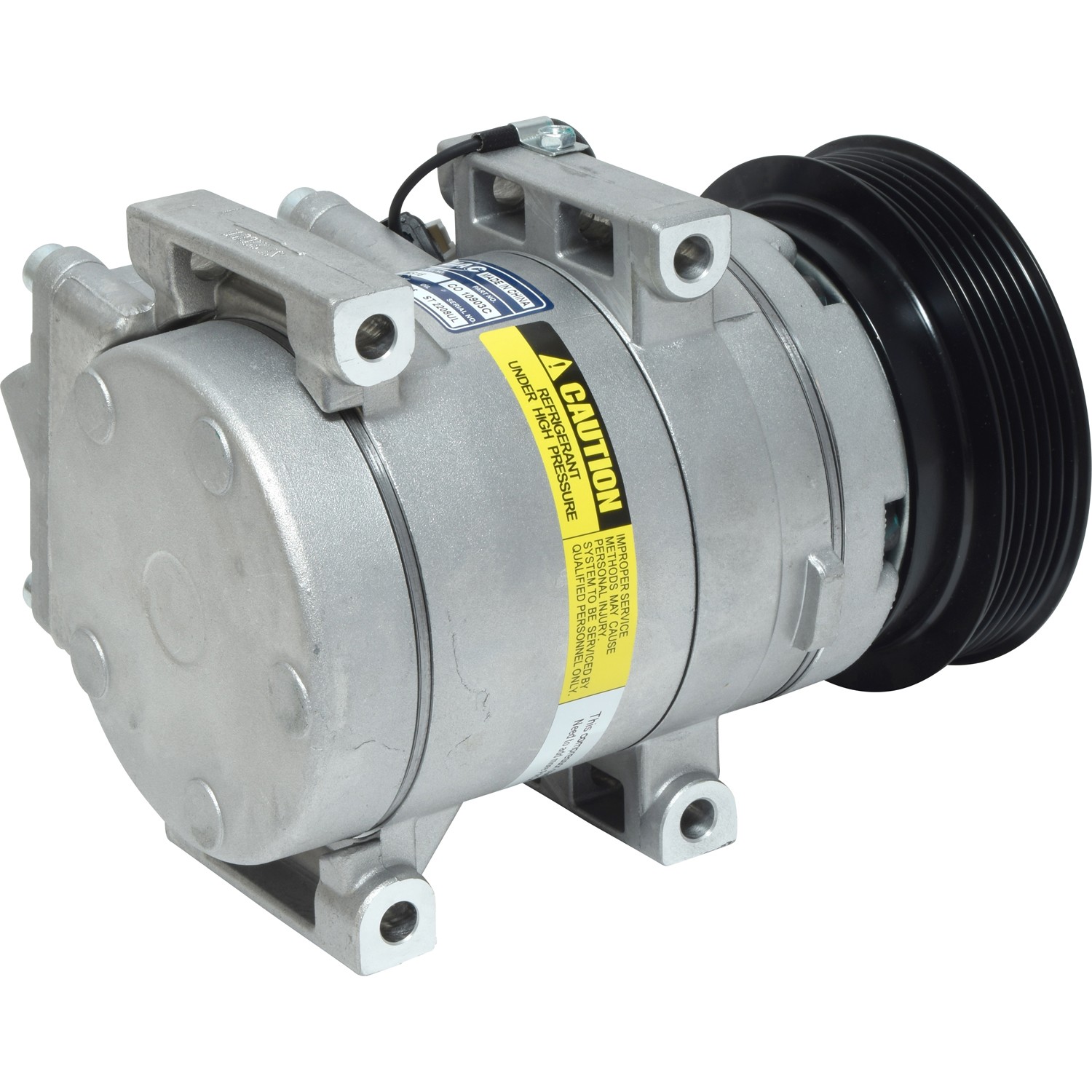 UAC A/C Compressor - CO 10903C - 4