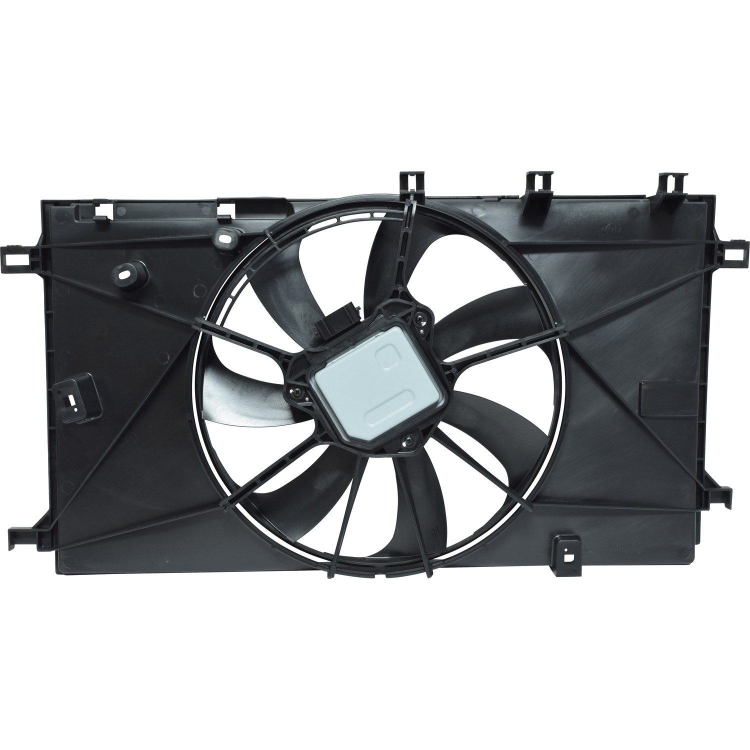 UAC Engine Cooling Fan Assembly - FA 50887C — image 4