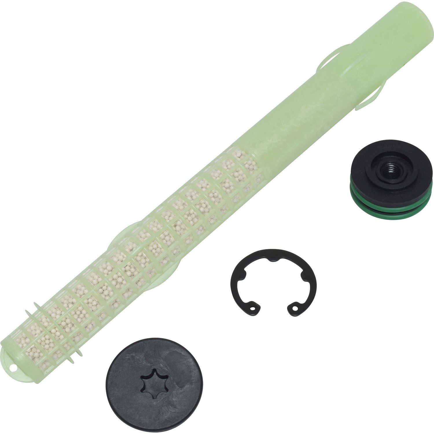 UAC A/C Receiver Drier / Desiccant Element Kit - RD 11113KTC — image 2
