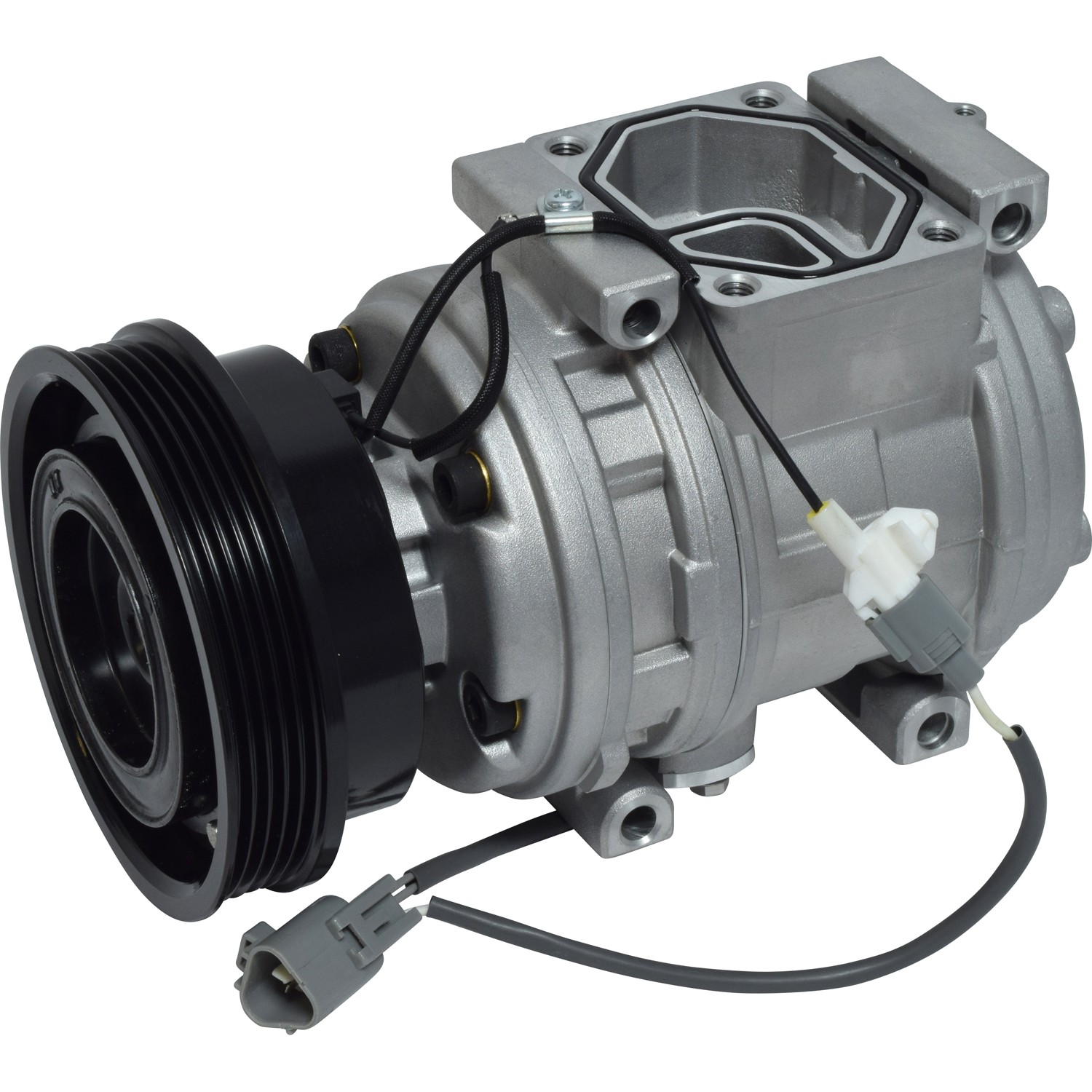 UAC 1998-2000 Toyota RAV4 L4 2.0L A/C Compressor - CO 10412GLC - 2