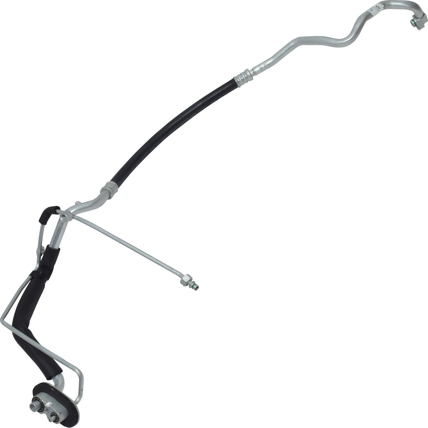 UAC A/C Suction and Liquid Line Hose Assembly - HA 111973C — image 2