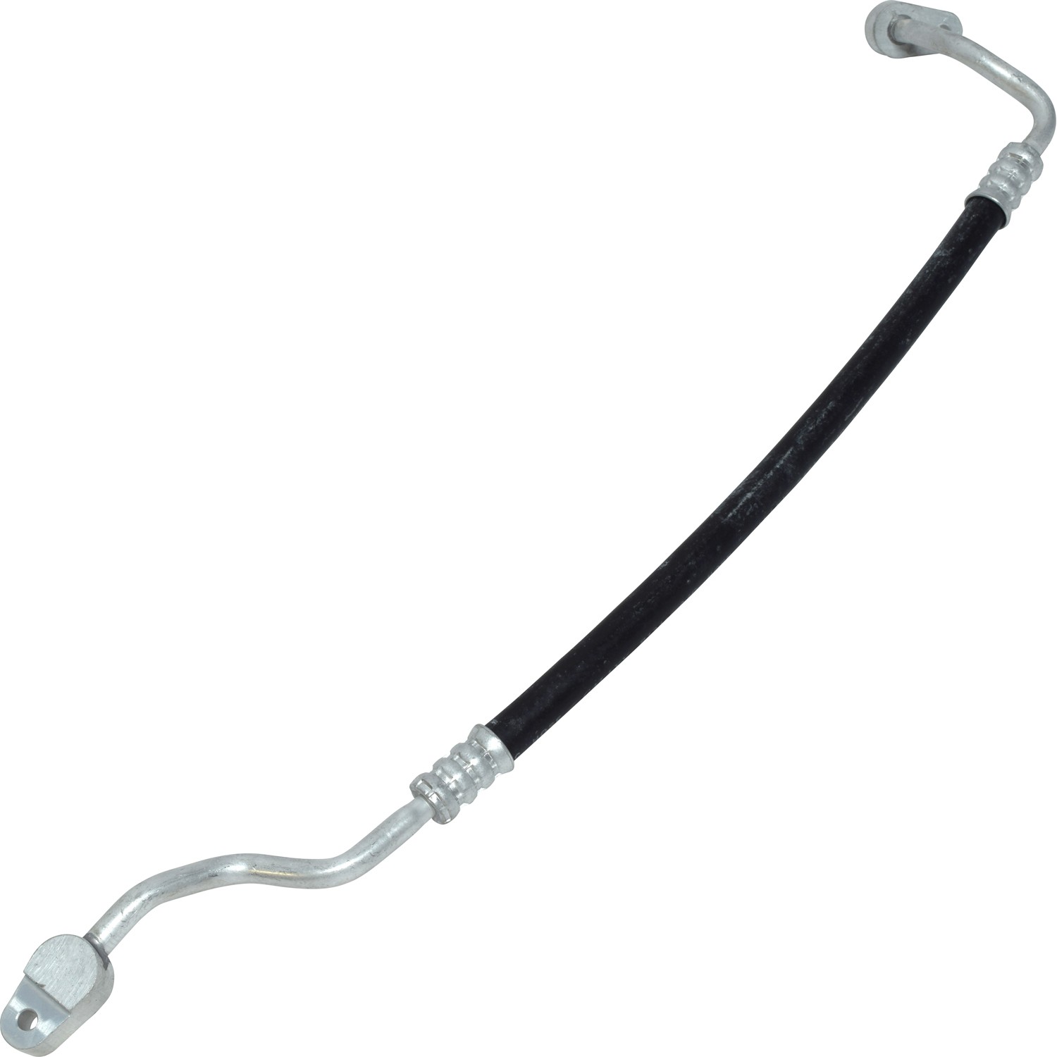 UAC A/C Refrigerant Discharge Hose - HA 112622C - 4