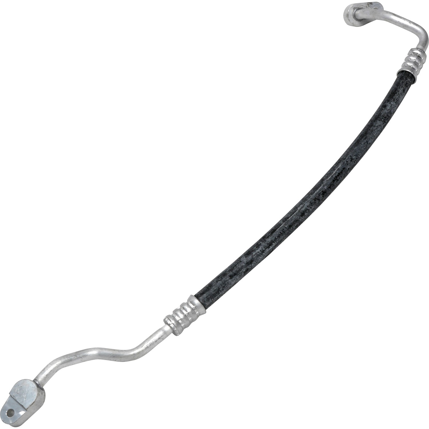 UAC A/C Refrigerant Discharge Hose - HA 112622C - 6