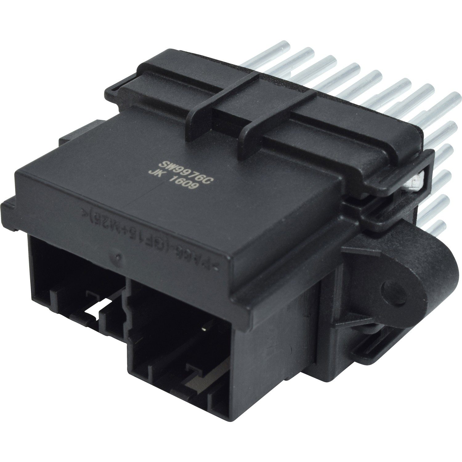 UAC HVAC Blower Motor Resistor - SW 9976C — image 2