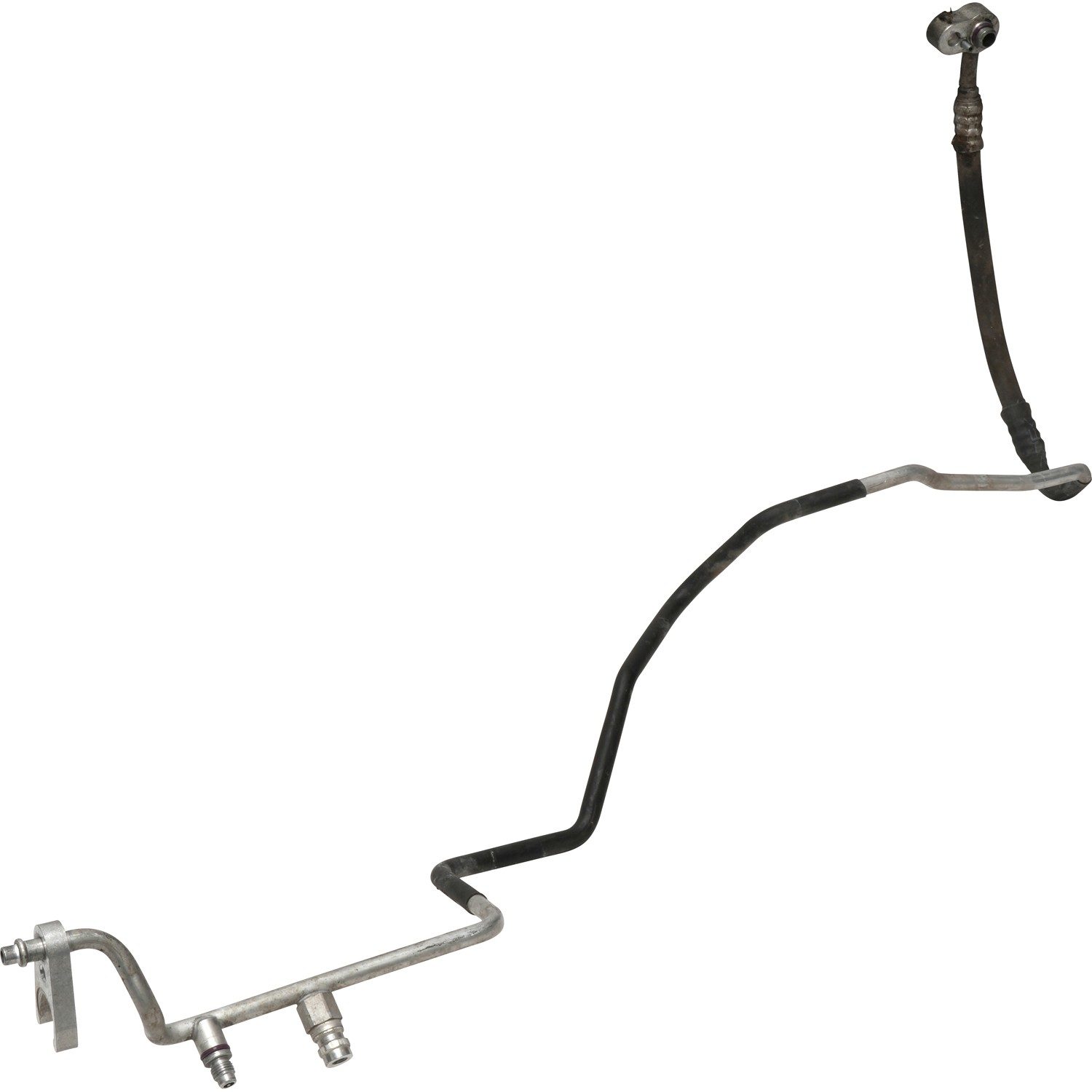 UAC A/C Refrigerant Liquid Hose - HA 114732C — image 2