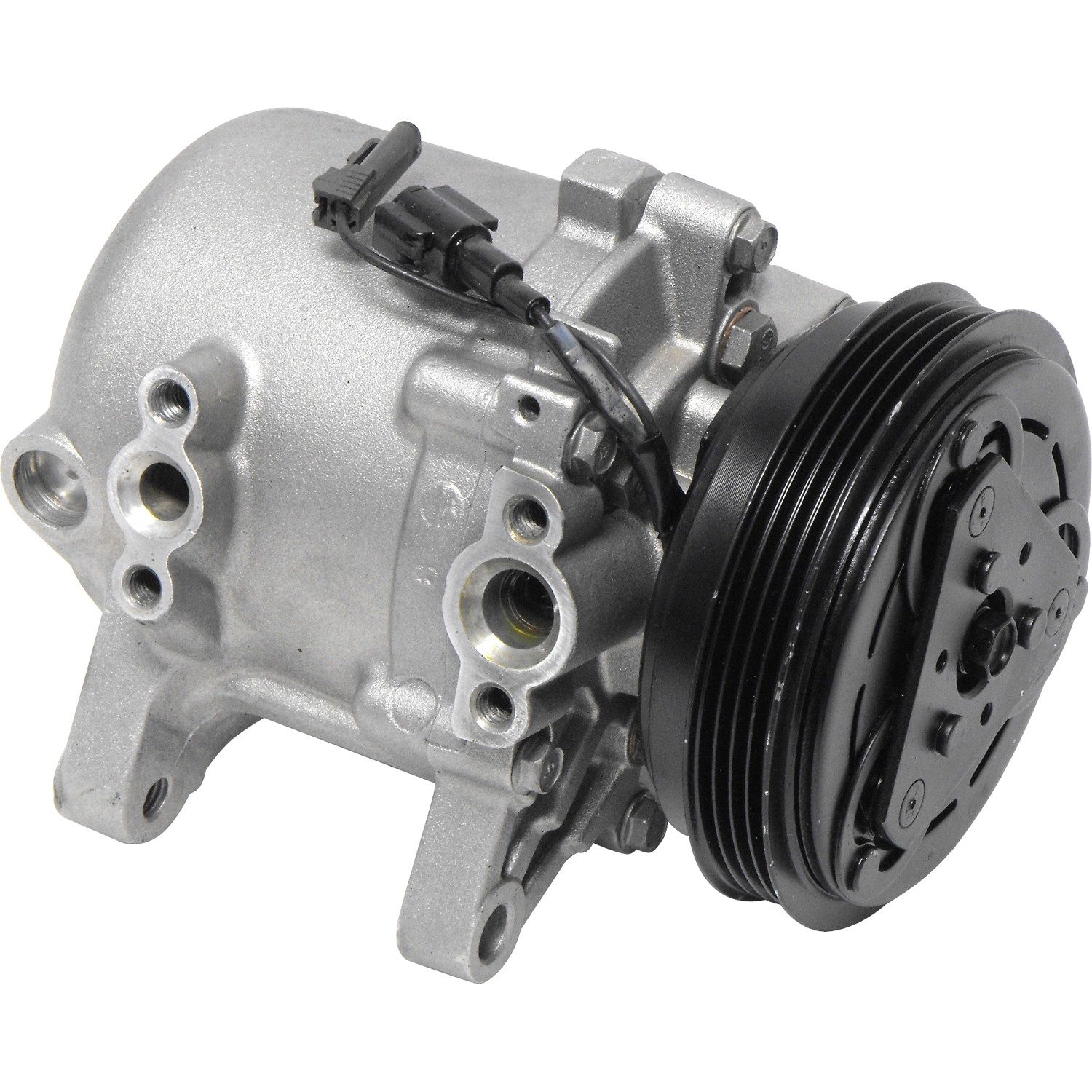 UAC A/C Compressor - CO 10131RW — image 2