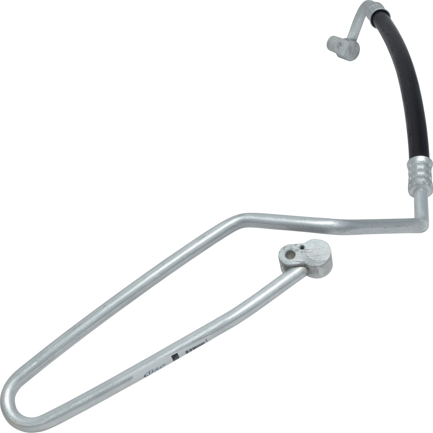 UAC A/C Refrigerant Discharge Hose - HA 10959C - 4