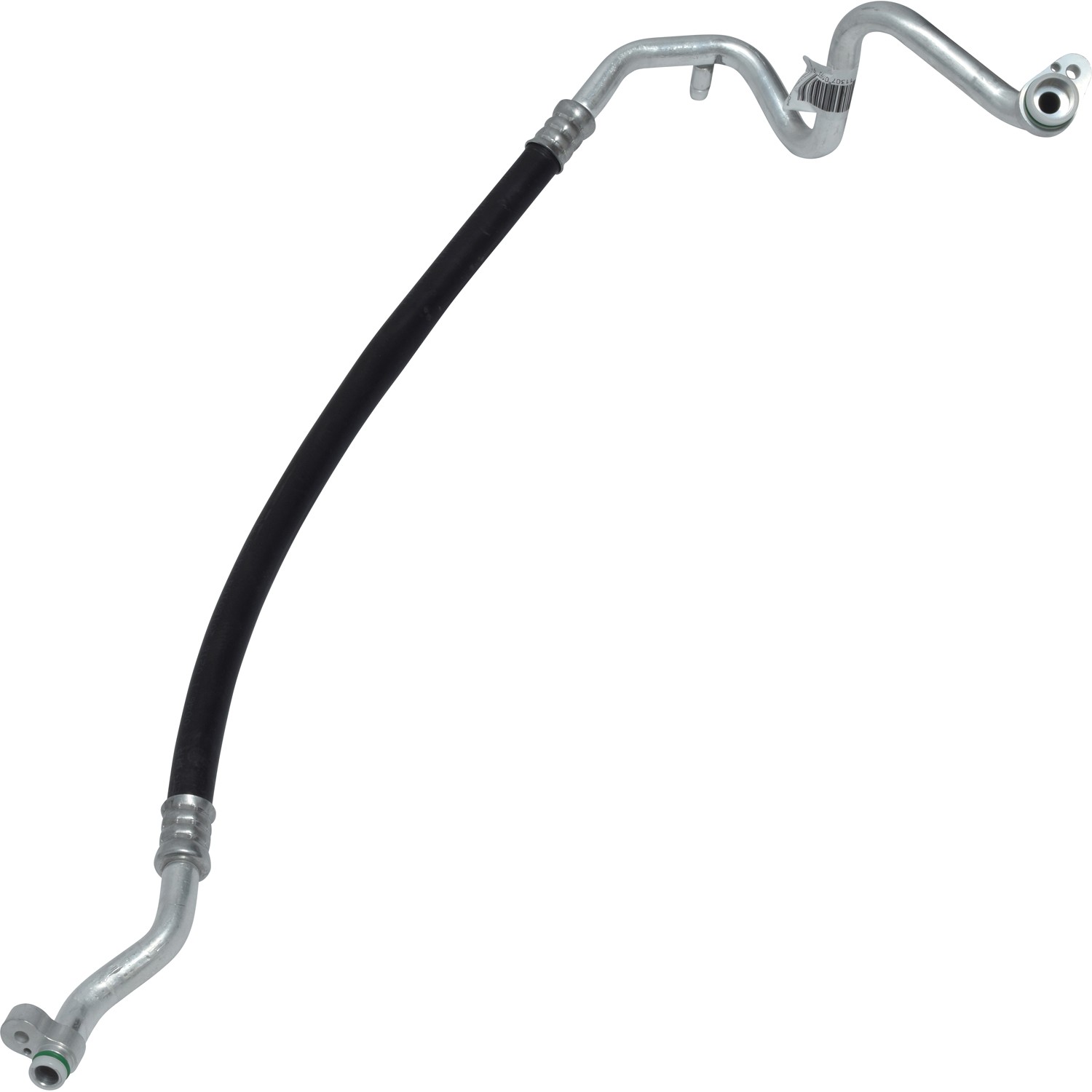 UAC A/C Suction Line Hose Assembly - HA 113442C - 2