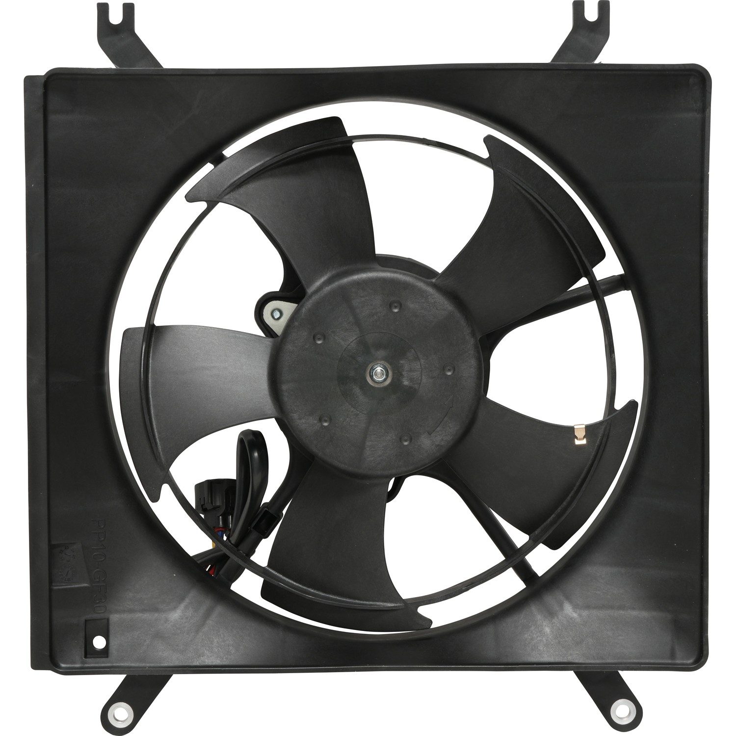 UAC Engine Cooling Fan Assembly - FA 50158C — image 6