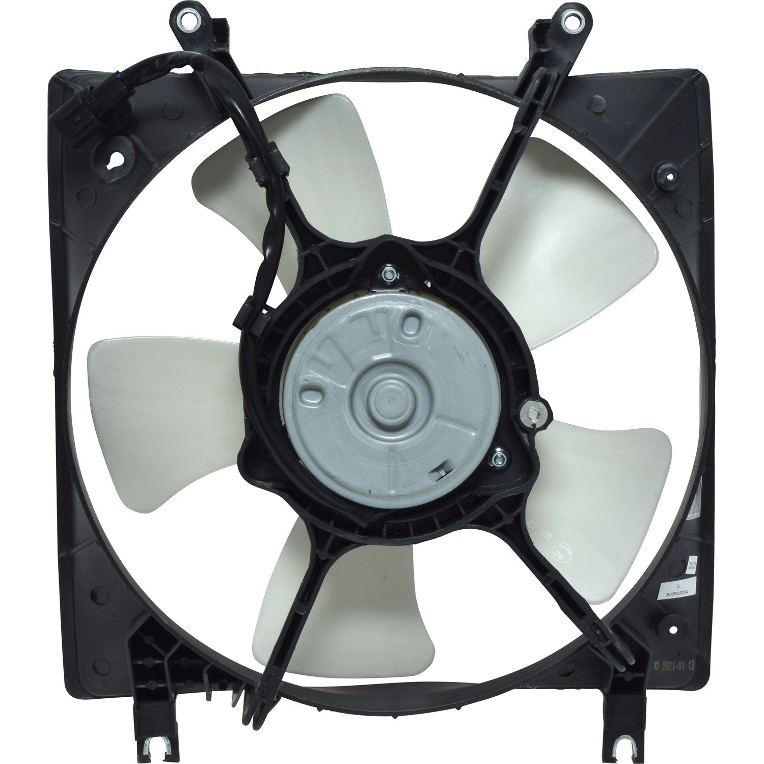 UAC Engine Cooling Fan Assembly - FA 70016C — image 4