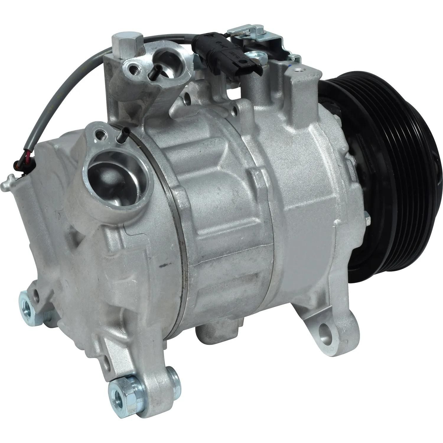 UAC A/C Compressor - CO 11499G — image 2